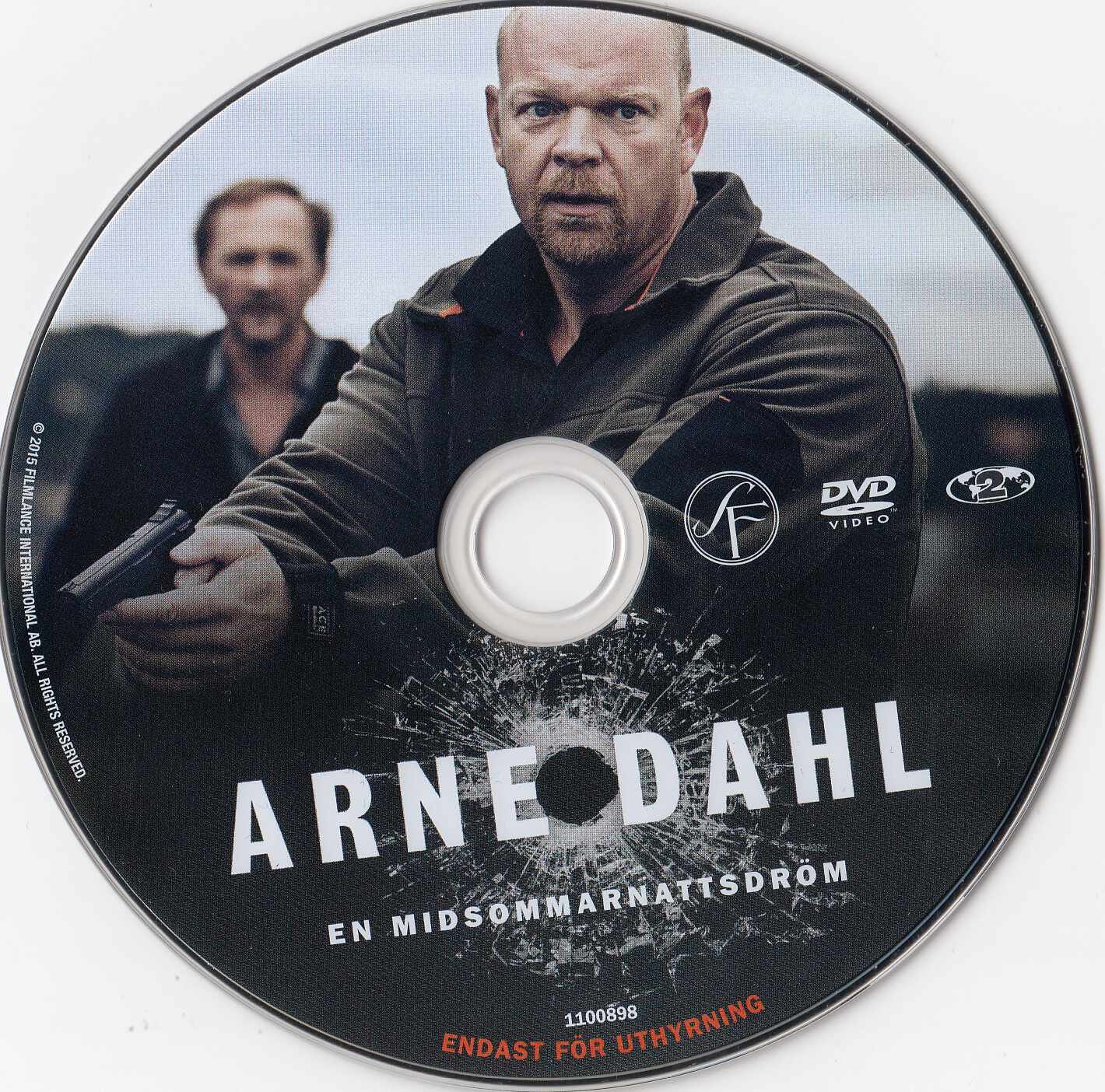 Arne Dahl En Midsommarnattsdröm Stream