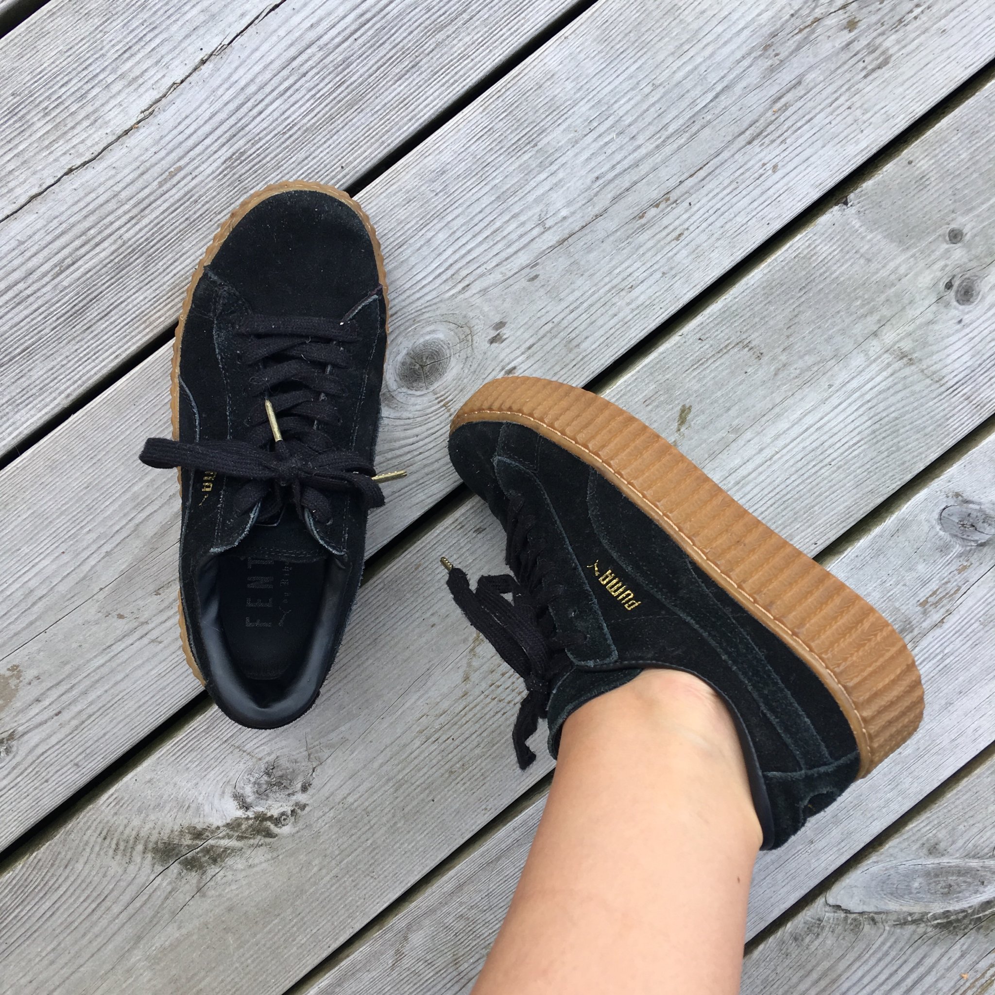 how much are fenty pumas