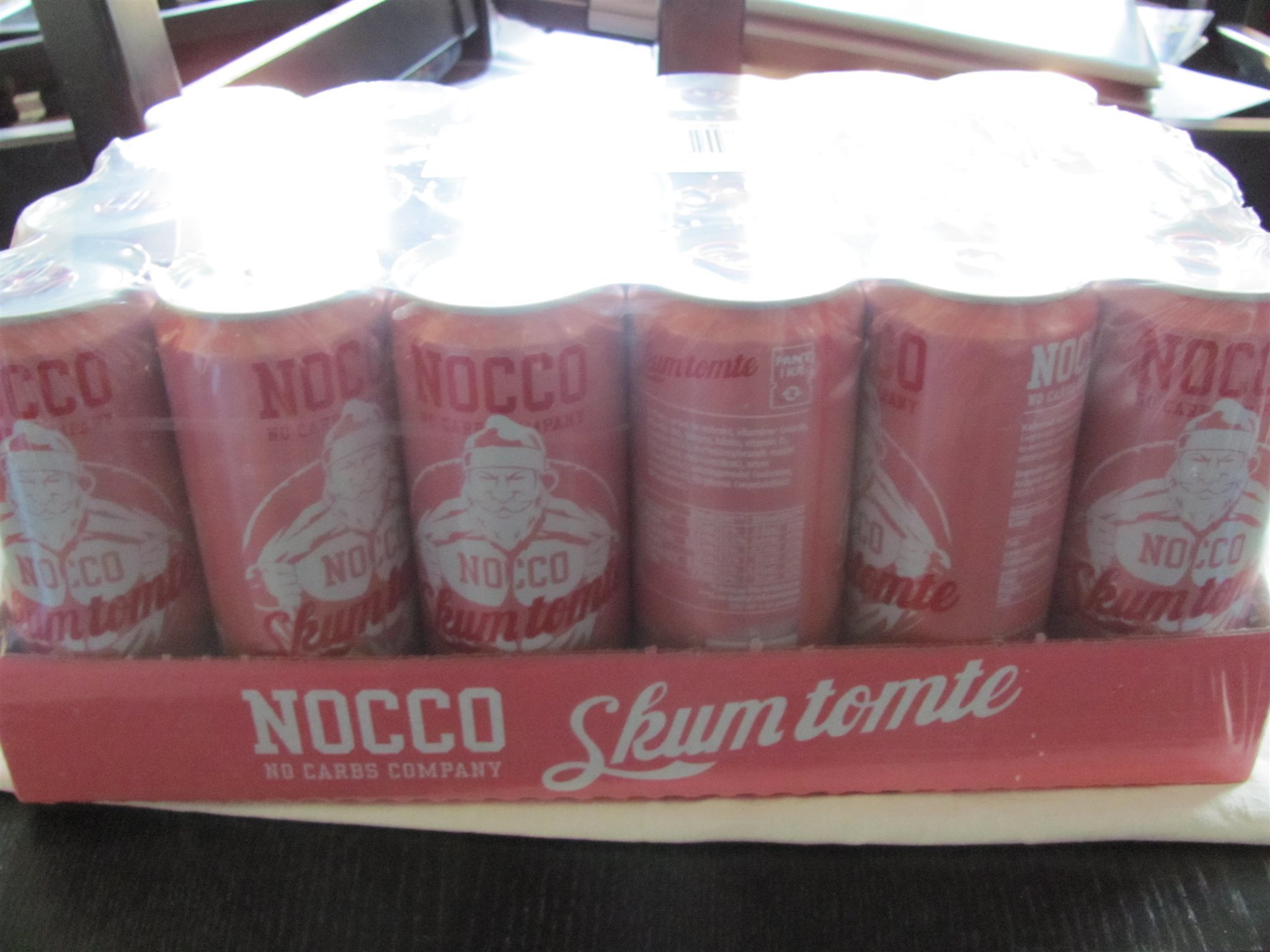 nocco skumtomte flak nocco skumtomte flak