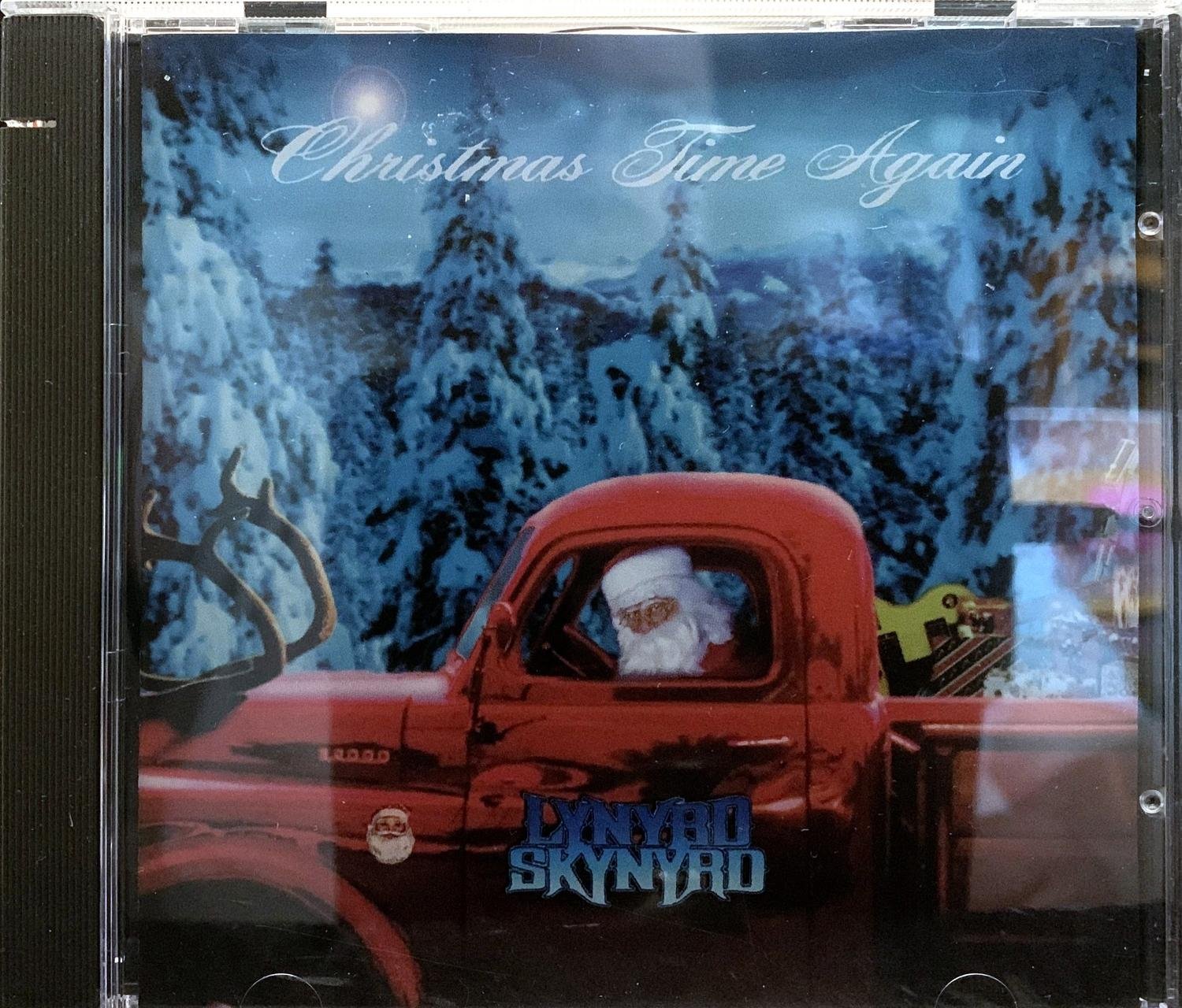 LYNYRD SKYNYRD CHRISTMAS TIME AGAIN (401897531) ᐈ backbeat på Tradera