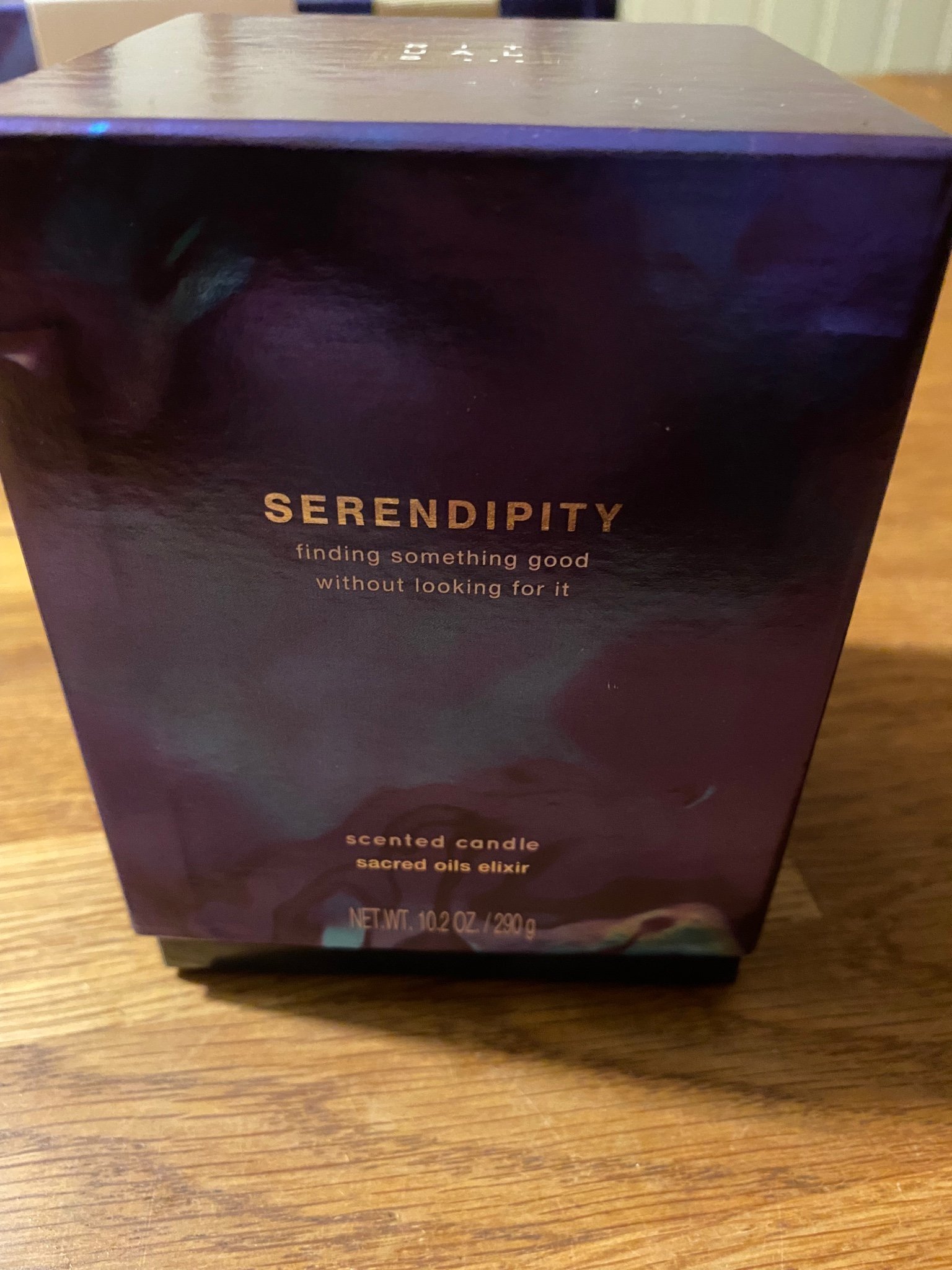 Rituals Ritual of Serendipity doftljus 290 g, .. Köp på Tradera