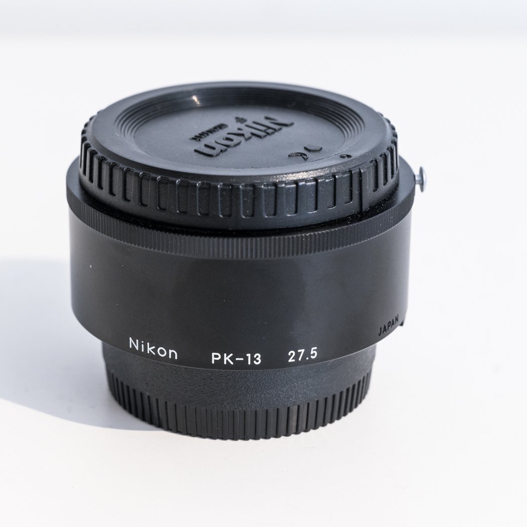 Se produkter som liknar Nikon PK-13 Mellanring på Tradera (630013775)