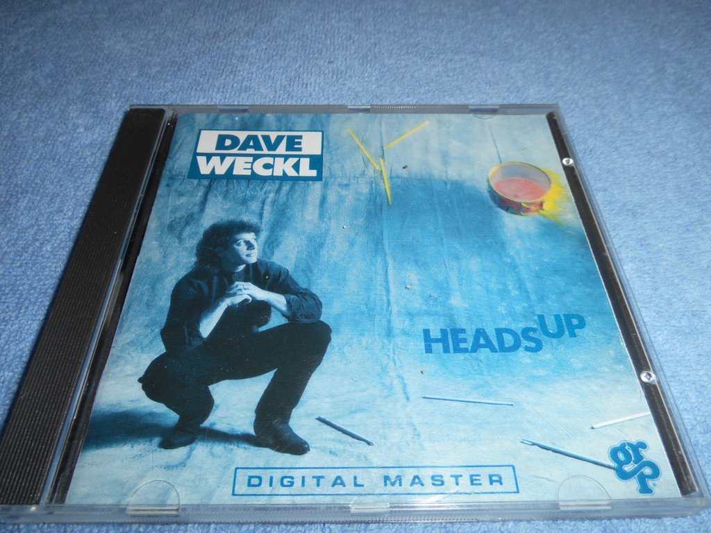 Dave Weckl Heads Up Cd Trummis Fusion 1992 313591776 á Kop Pa Tradera dave weckl heads up cd trummis fusion 1992 313591776 á kop pa tradera