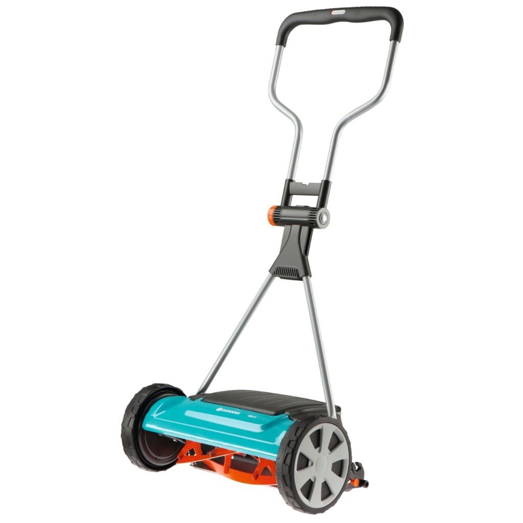 GARDENA Cylindergräsklippare Comfort 400 C 250 m² 4022-20 på ...