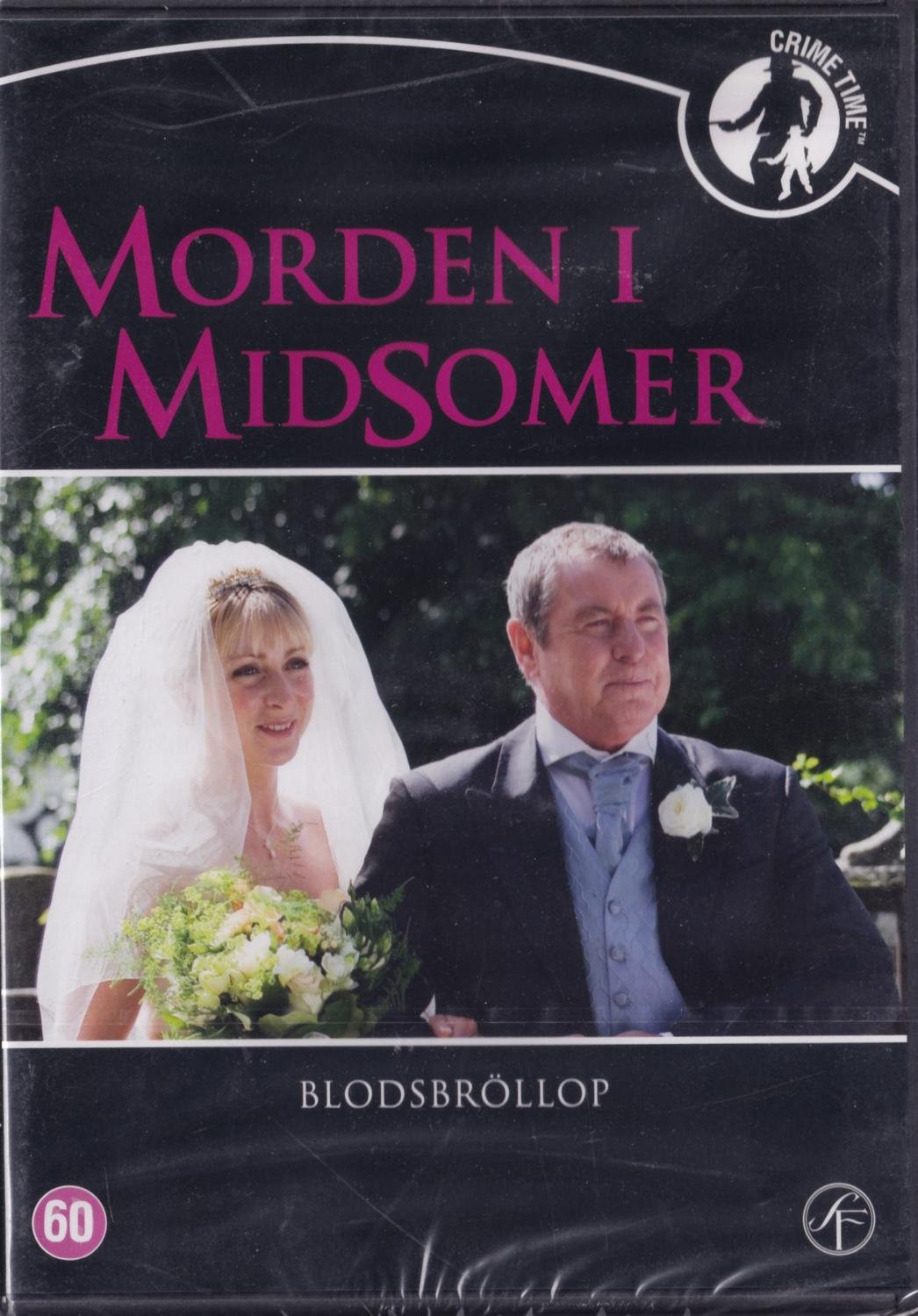 Midsomer Murders Blood Wedding 2006 DVD NY (403431268) ᐈ