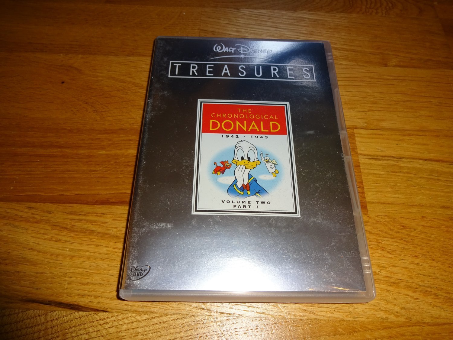 Starring Donald / Vol. 2 - DVD (Used) main image 1