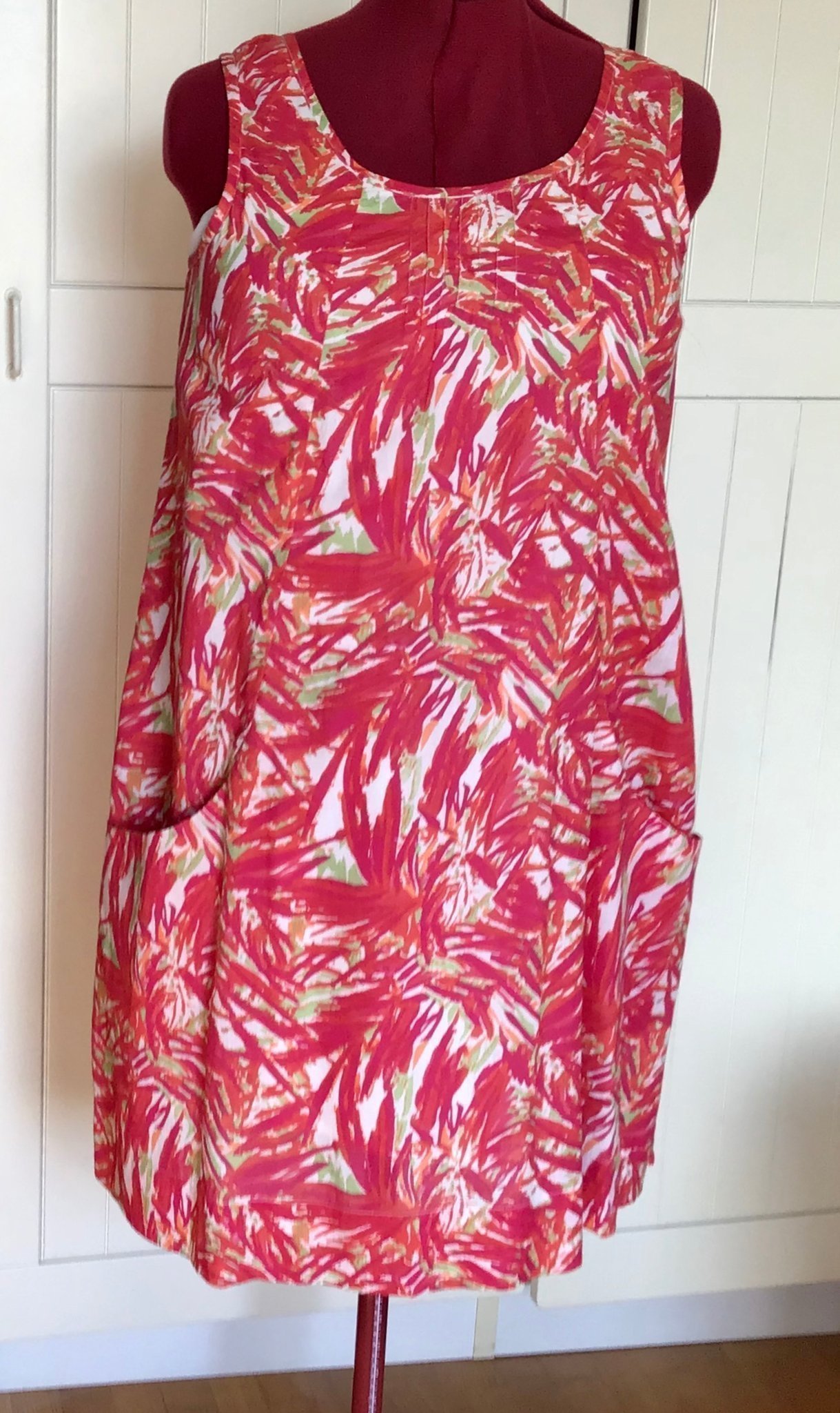 Sommarklänning M/L