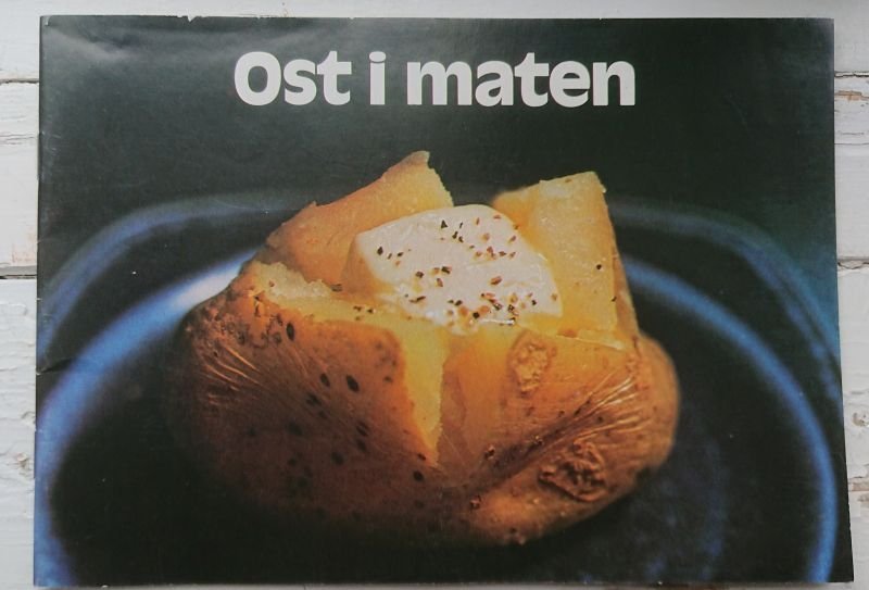 Ost i maten, Ostmästaren, Riksost, utgiven 1973