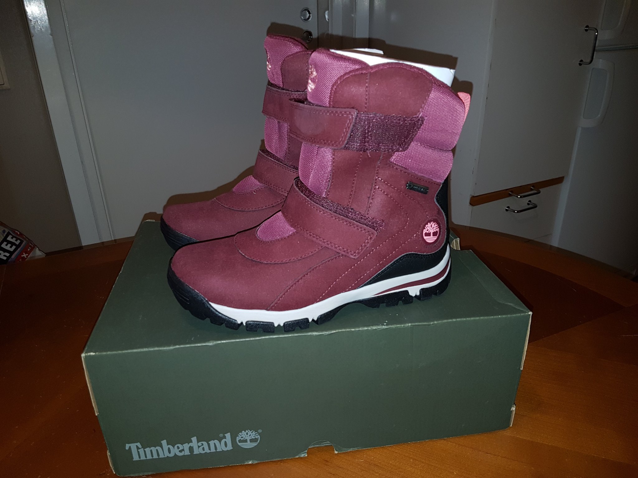timberland jiminy peak gtx