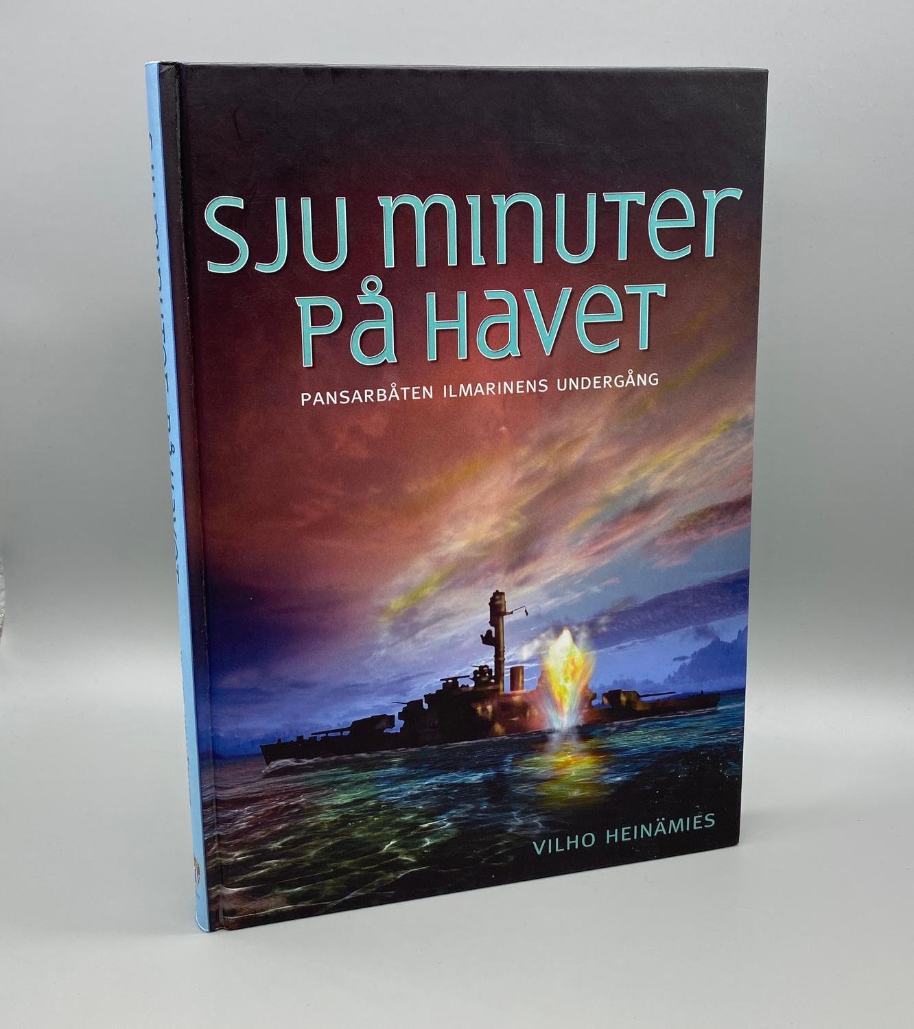 Sju minuter på havet av Vilho .. Köp från UtgårdHB på Tradera
