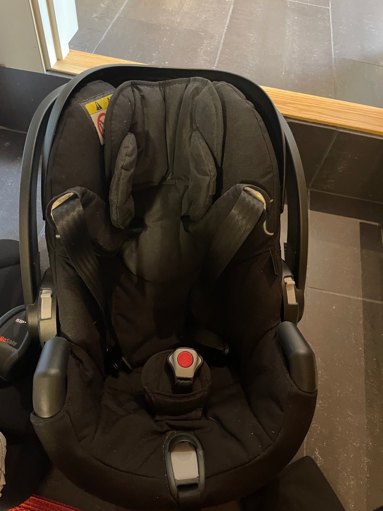 besafe modular isize