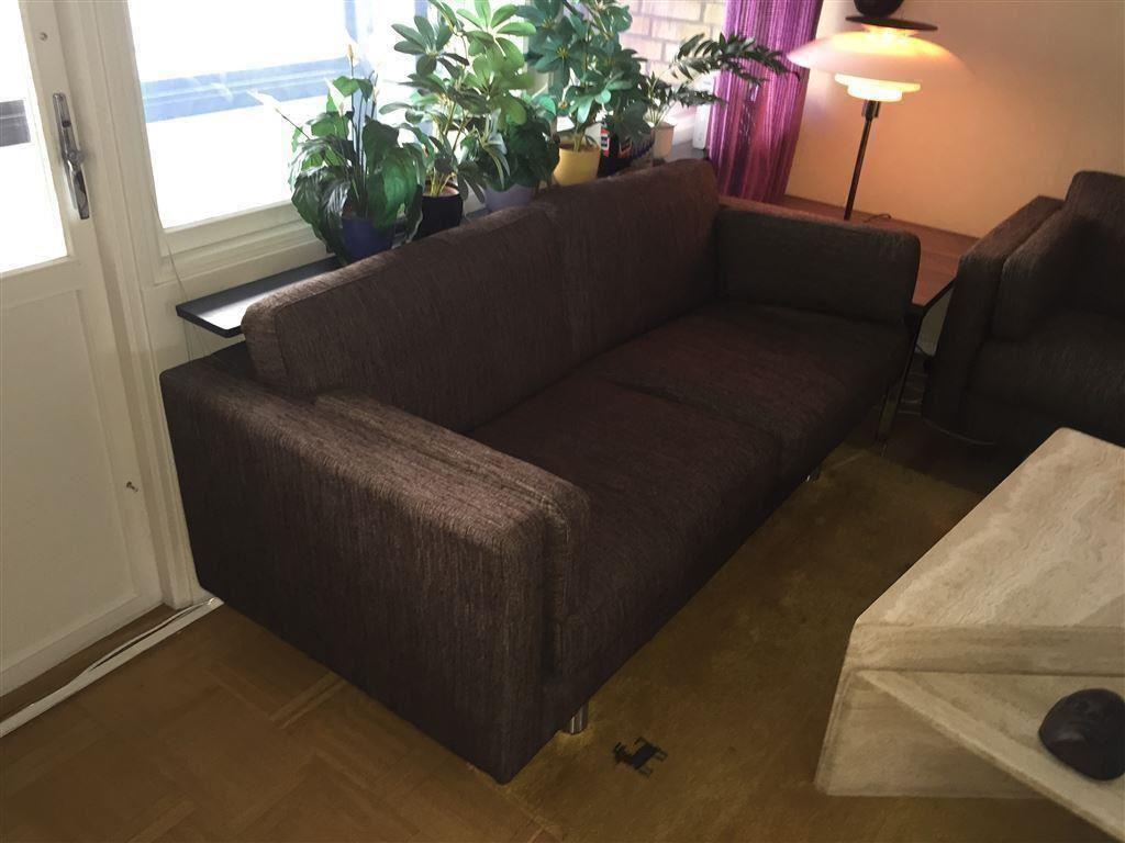 Soffor dansk design på tradera.com soffor för vardagsrum ...