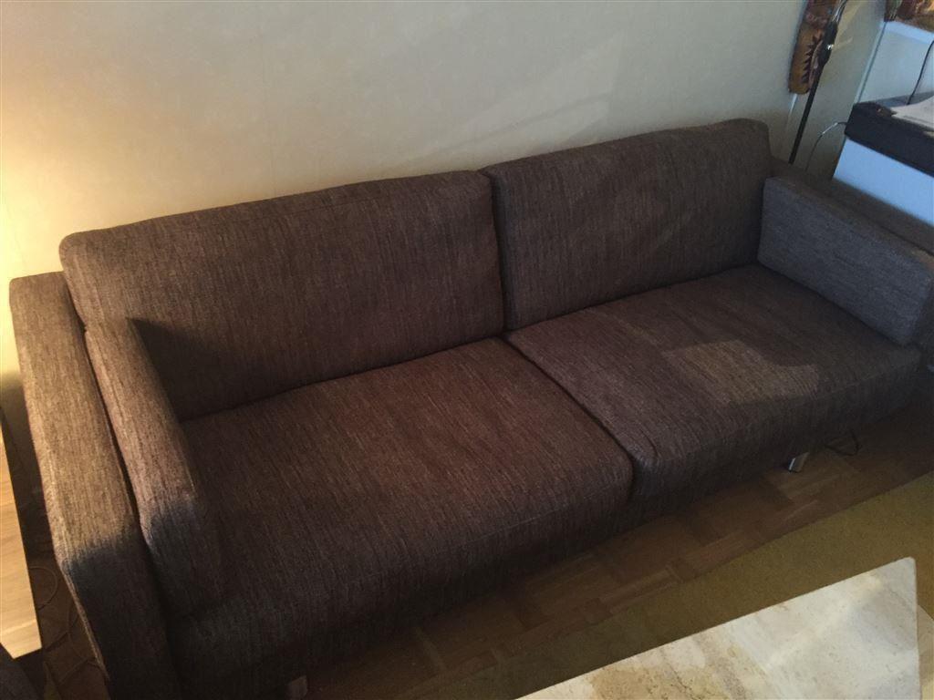 Soffor dansk design på tradera.com soffor för vardagsrum ...