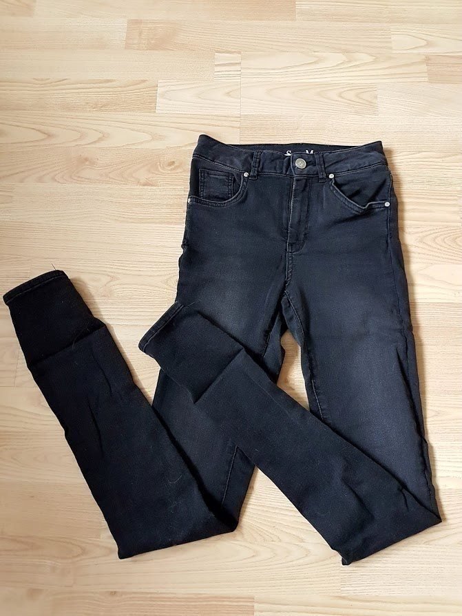 never denim higher flex