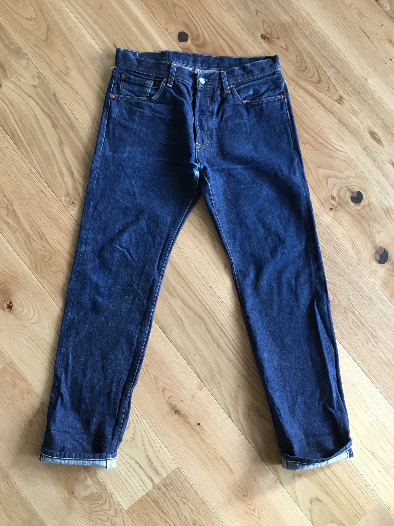 levis 501 lvc 1978
