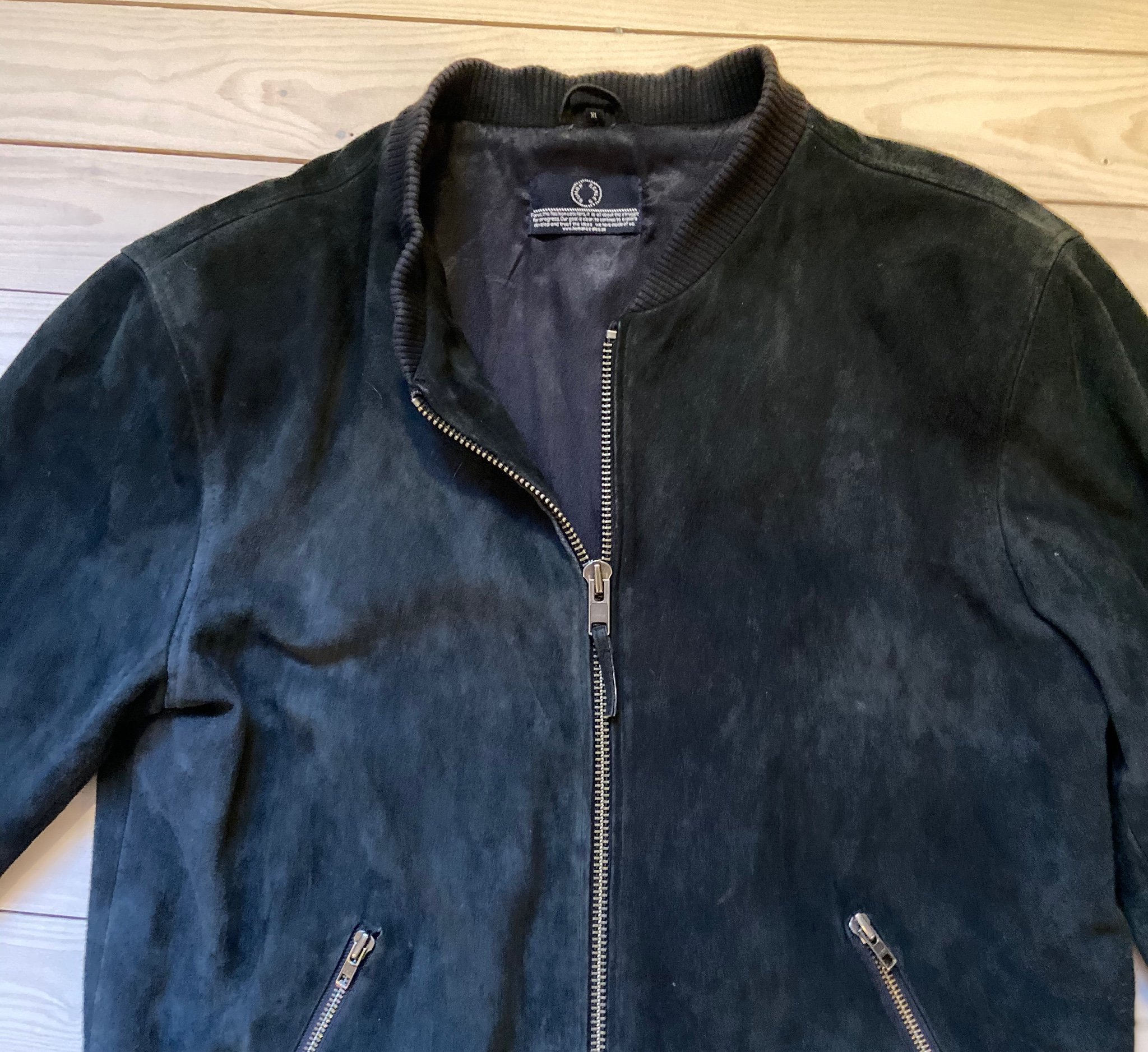 Human Scales mocka jacka herr XL Human Scales mocka jacka herr XL