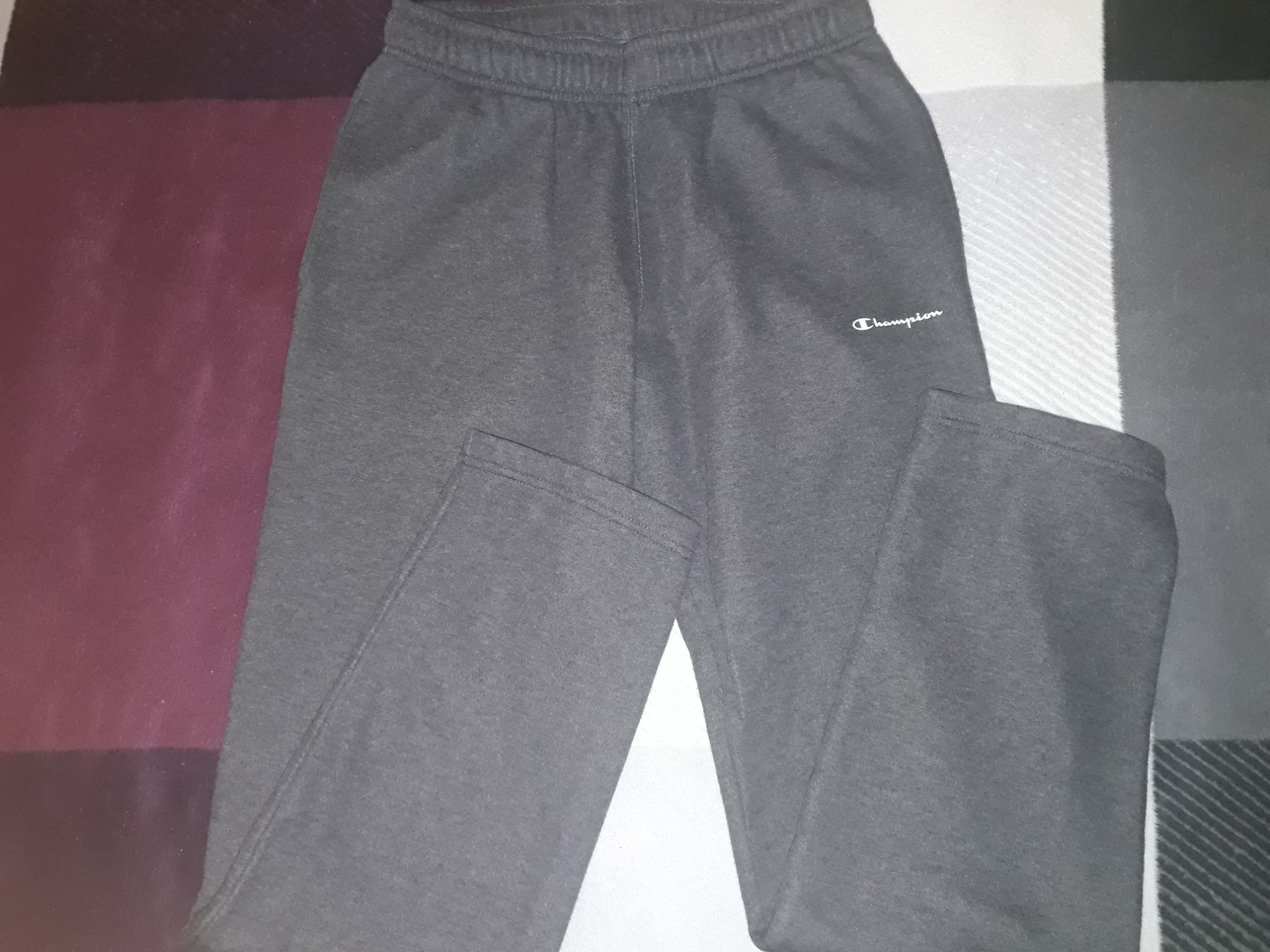 champion sweatpants modells