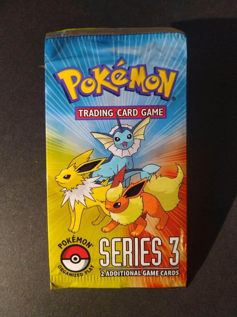 Pokemon Pop Series 5 Booster Packs