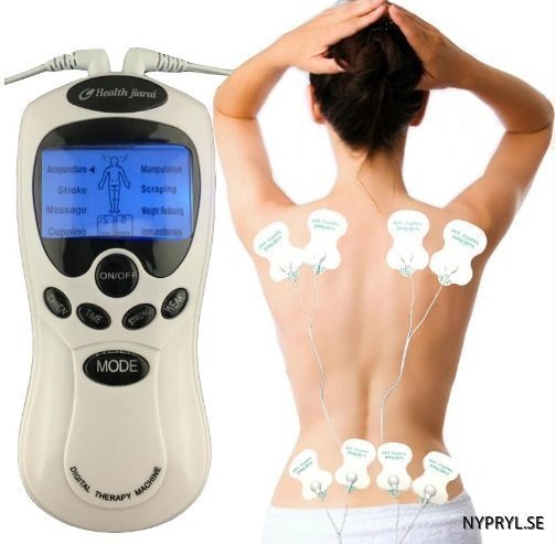 Digital Terapi för Massage & Akupunktur