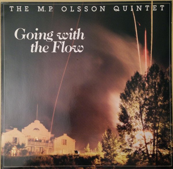 The M.P. Olsson Quintet>>>Electronic-Jazz-Easy .. | Köp på Tradera ...