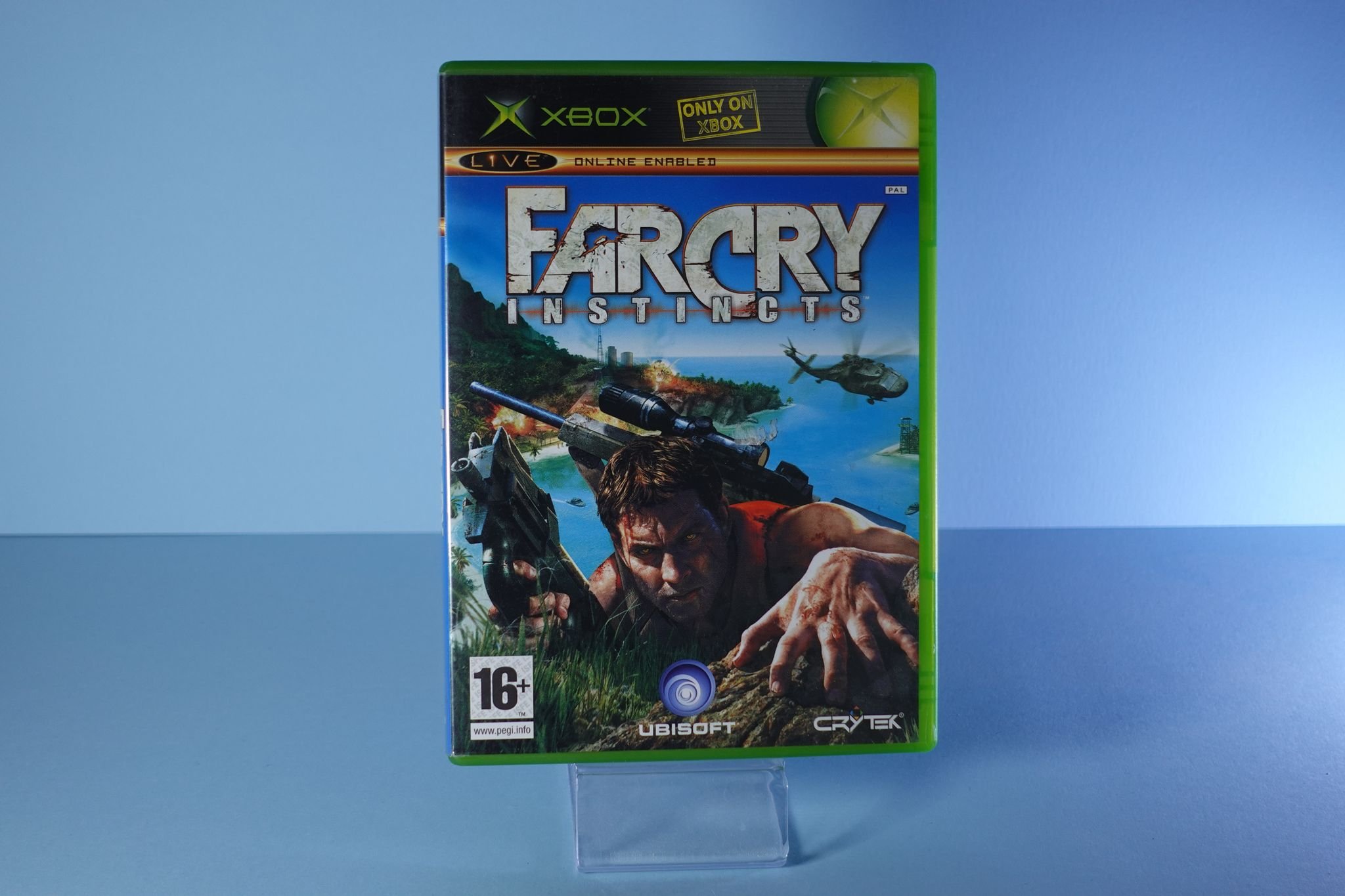 FARCRY INSTINCTS Sur Xbox (première) – PAL Complet Et En Bon état
