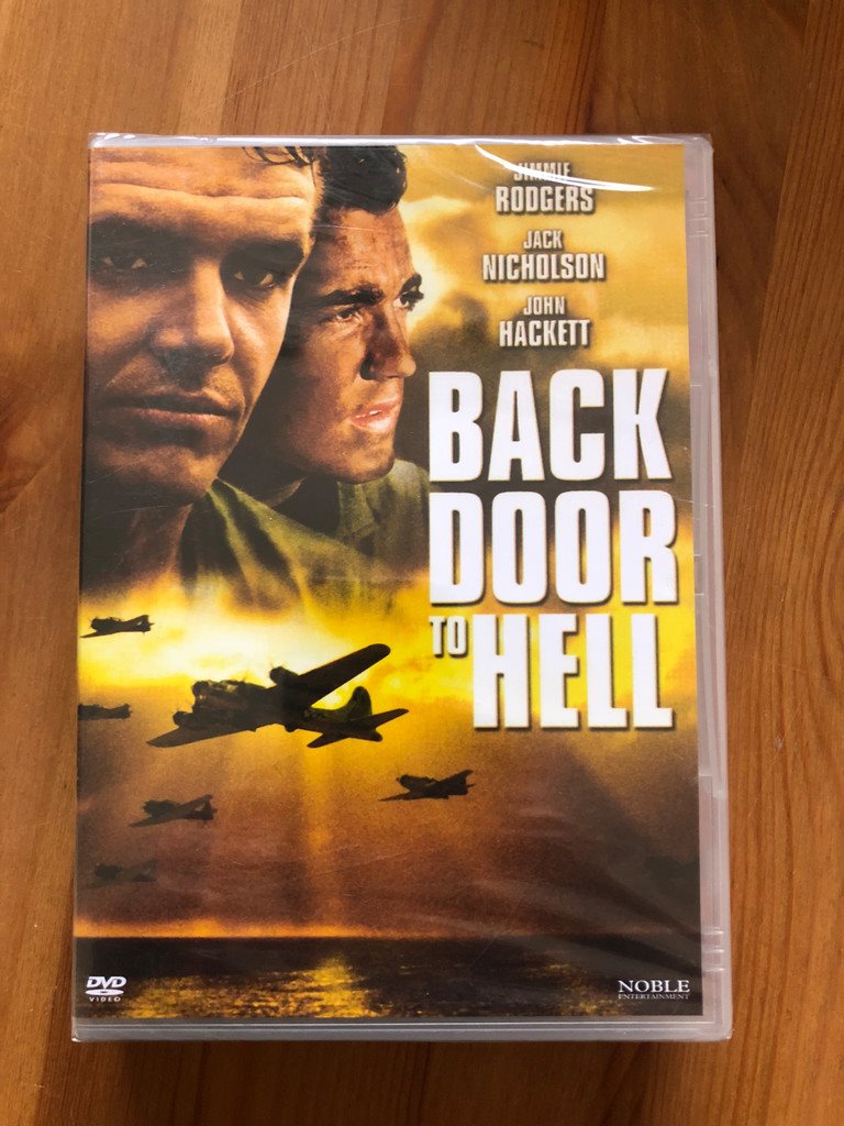 Back Door To Hell Jack Nicholson 327792255 ᐈ Kop Pa Tradera