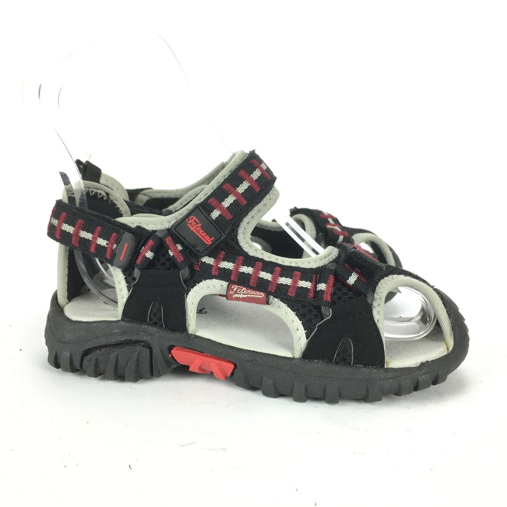 Sandaler, Feferoni, stl 32, Svart Sandaler, Feferoni, stl 32, Svart