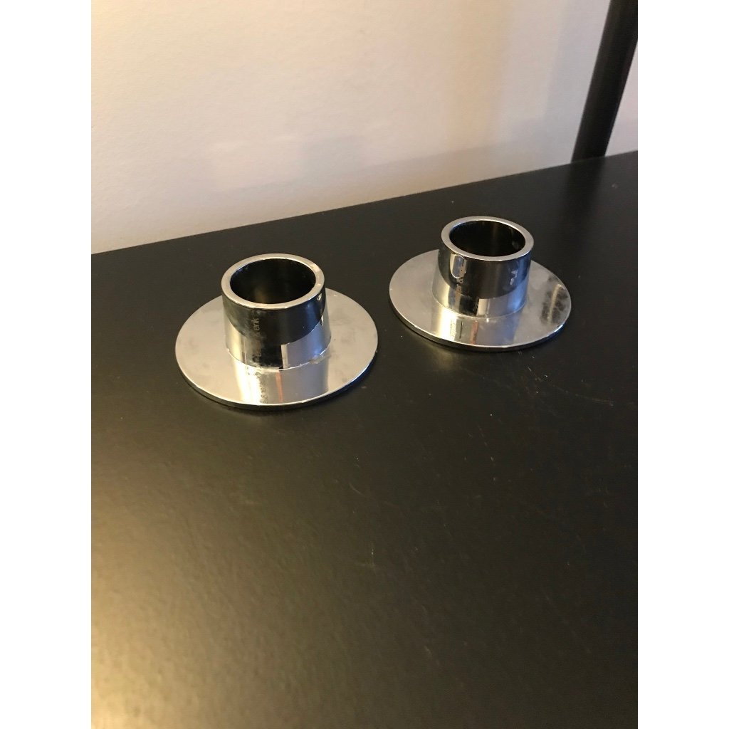 Ester & Erik Större Ljusstakar Ljusstake Ljus 3.. Köp på Tradera