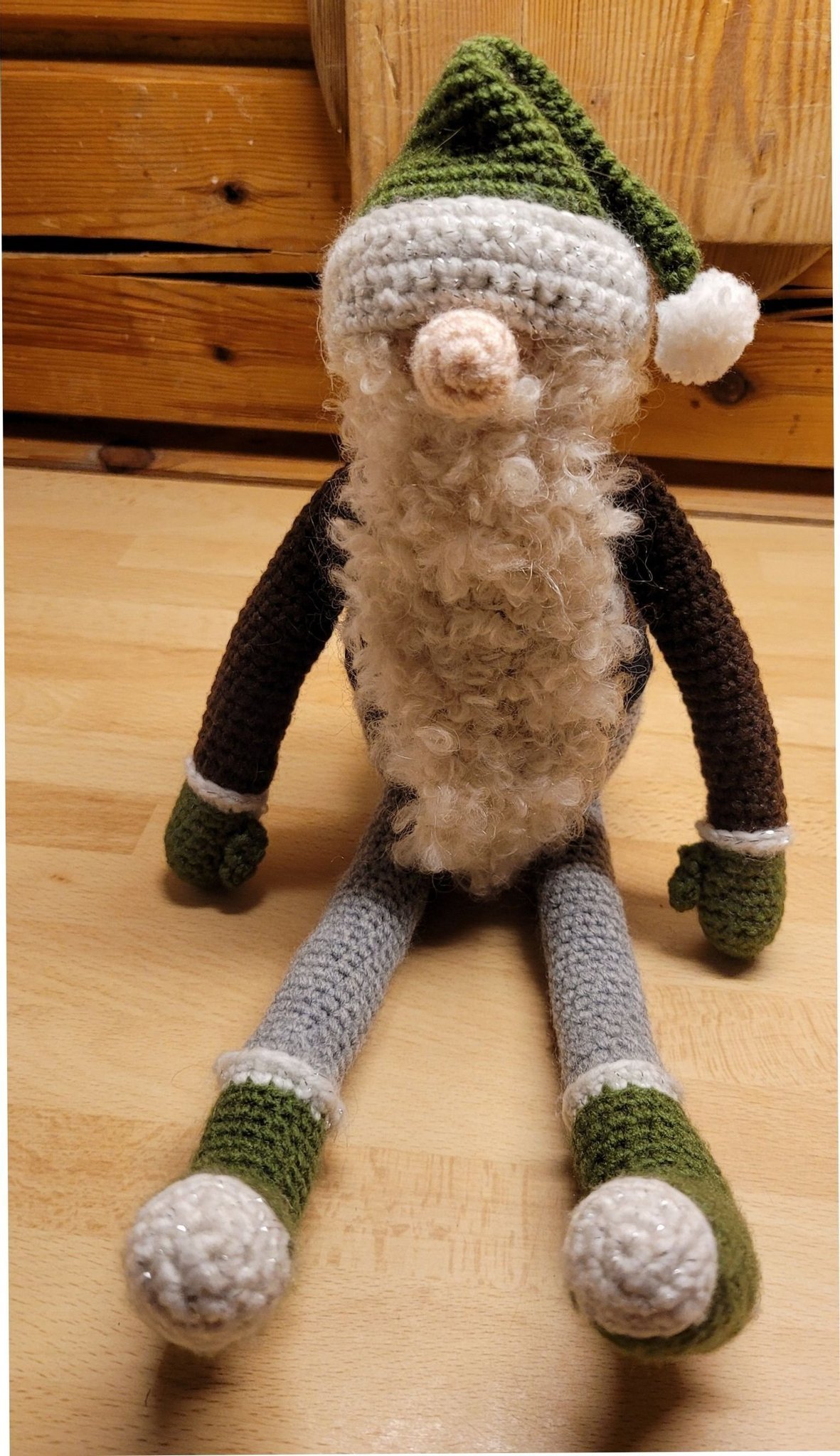 Julpynt Tomte 2025 Noel Shirline