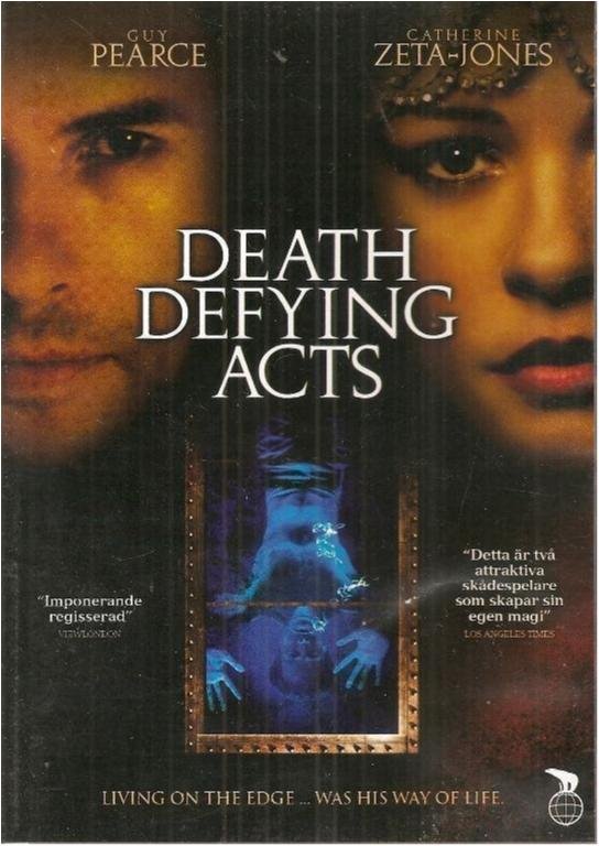 DEATH DEFYING ACTS - GUY PEARCE (SVENSKT TEXT)