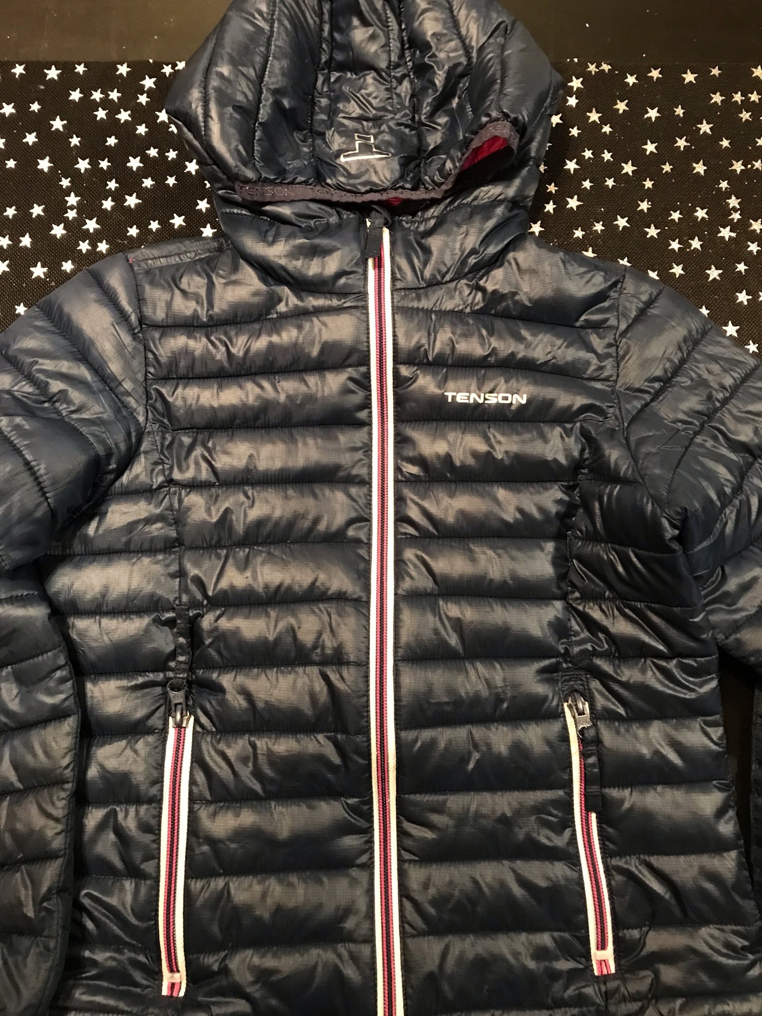 Tenson jacka strl 134 140 (380797927) ᐈ Köp på Tradera Tenson jacka strl 134 140 (380797927) ᐈ Köp på Tradera