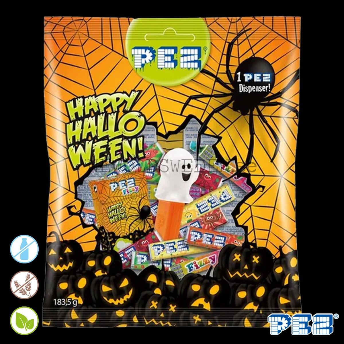 PEZ HALLOWEEN MAXI BAG Bf. 2.. Köp från NewOldSweden på Tradera