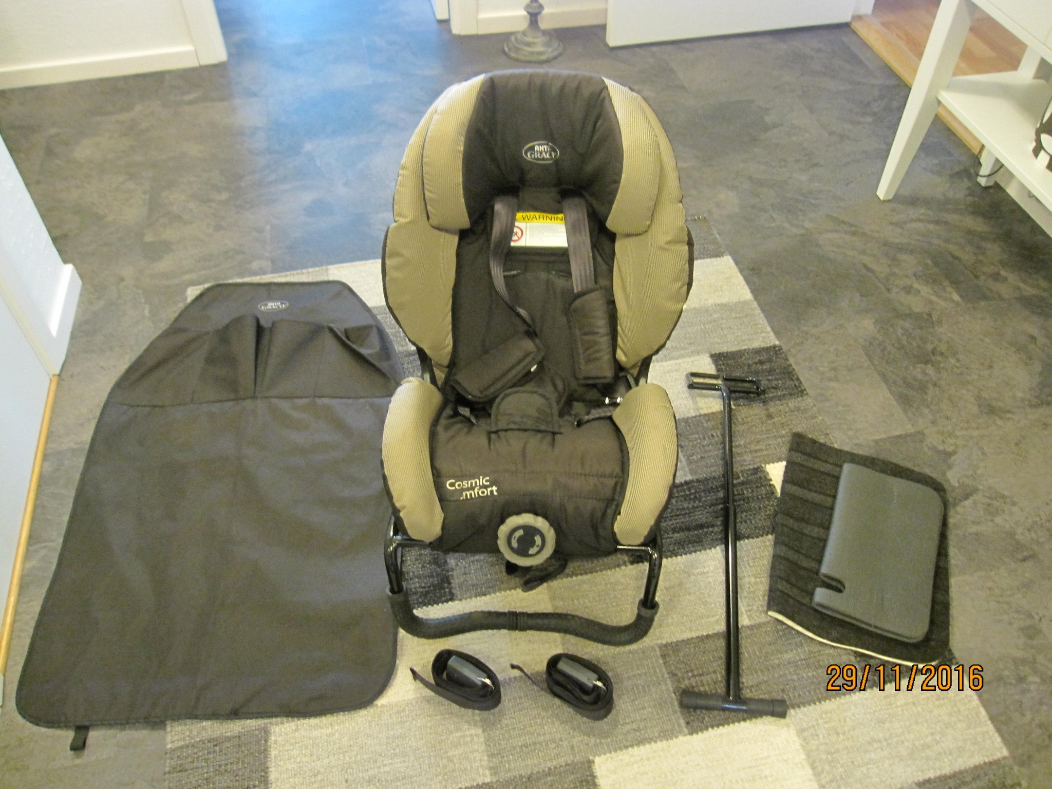 akta graco sweetpeace