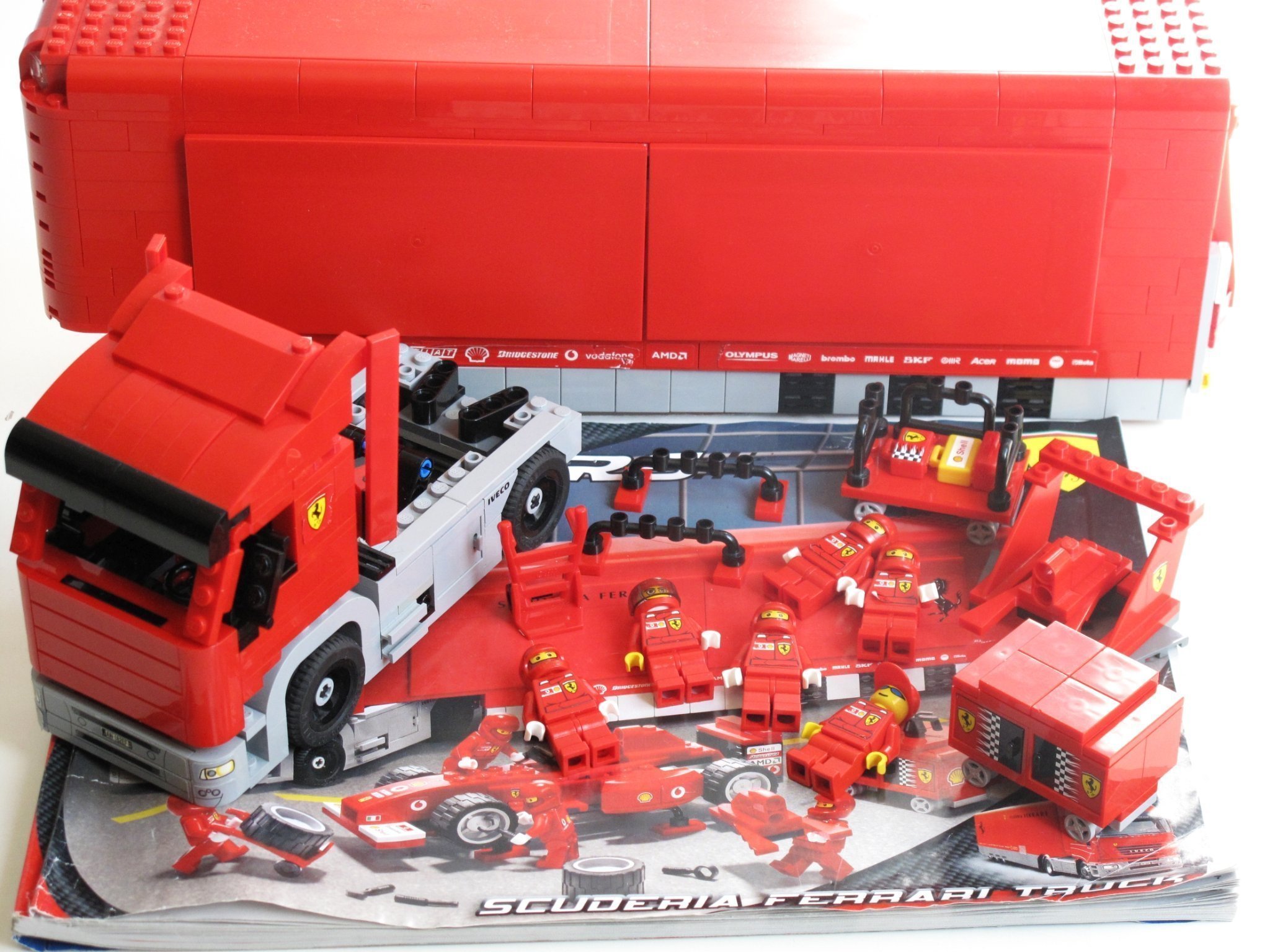 lego 8654