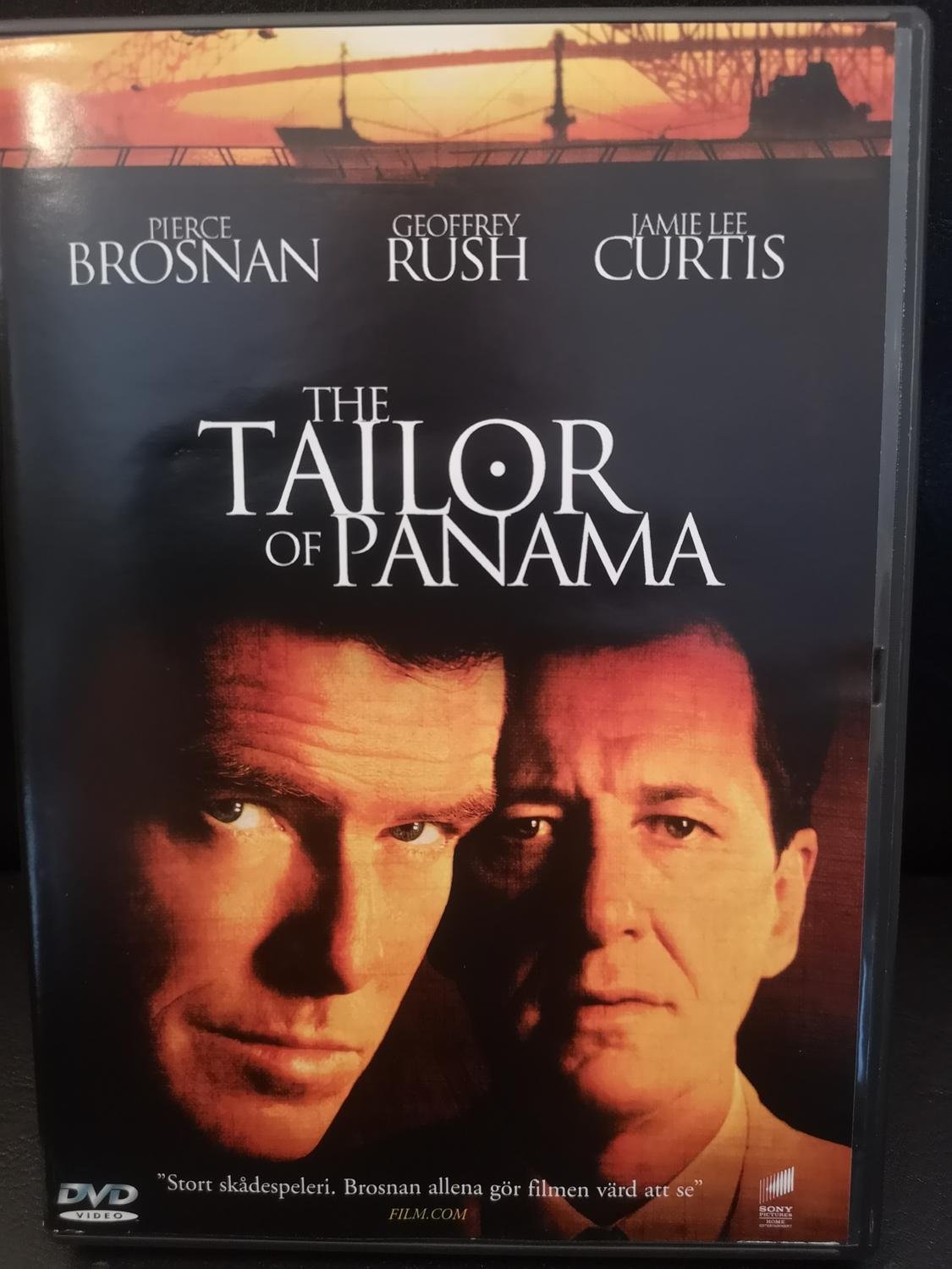 The Tailor of Panama (2001) John Boorman med Ja.. Köp på Tradera