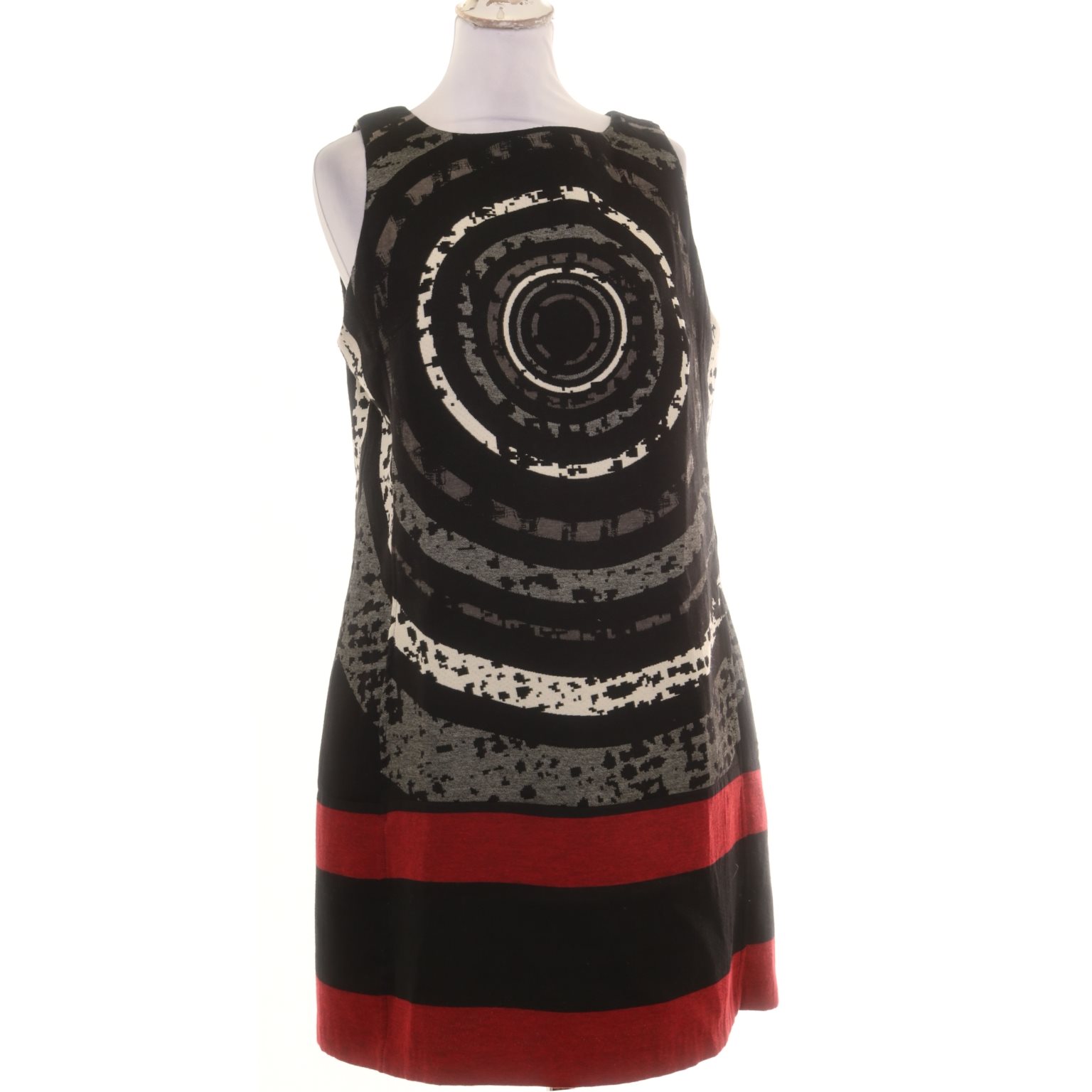 desigual klänning svart vit desigual klänning svart vit