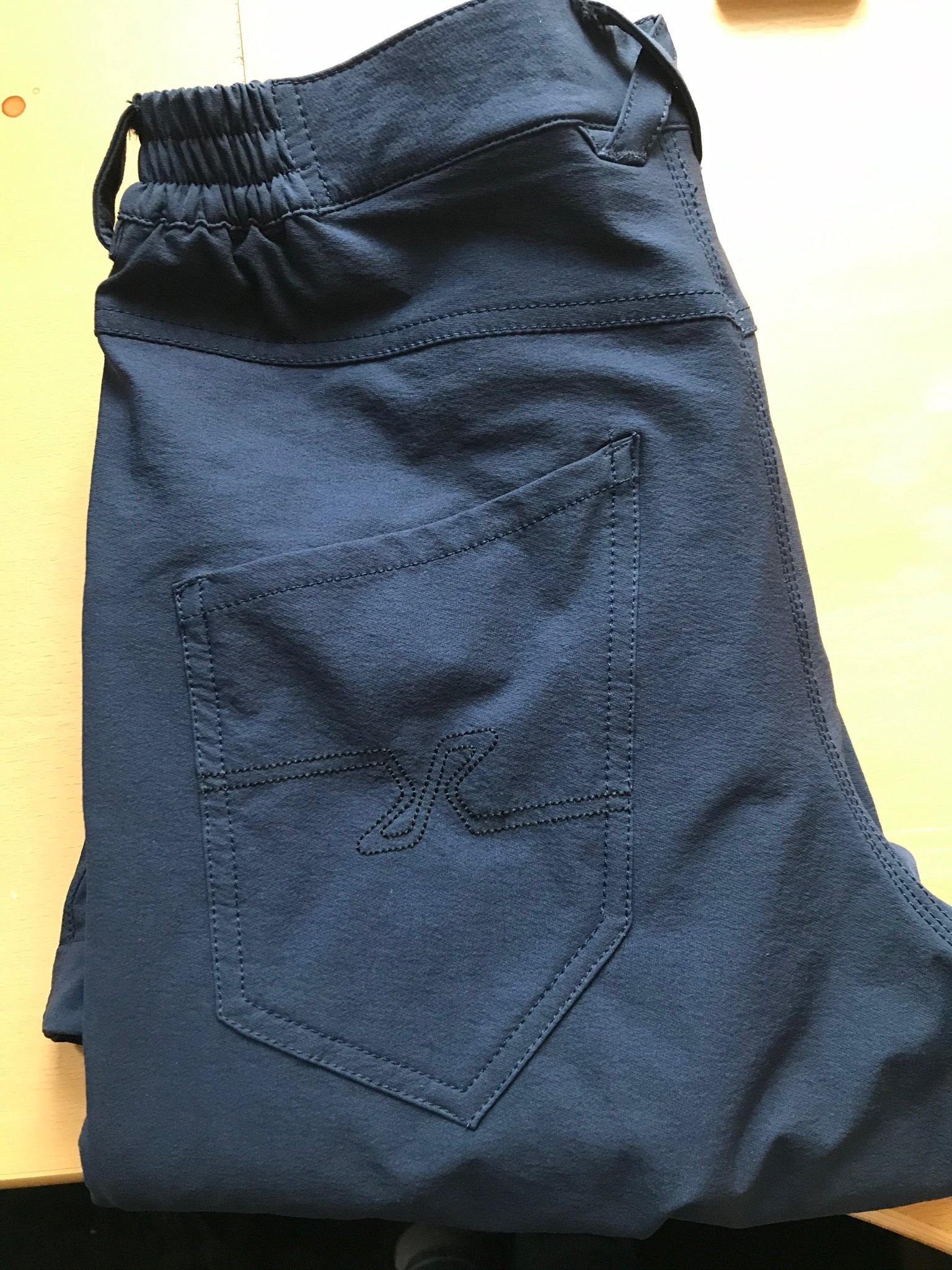 outdoor jeans revolution race