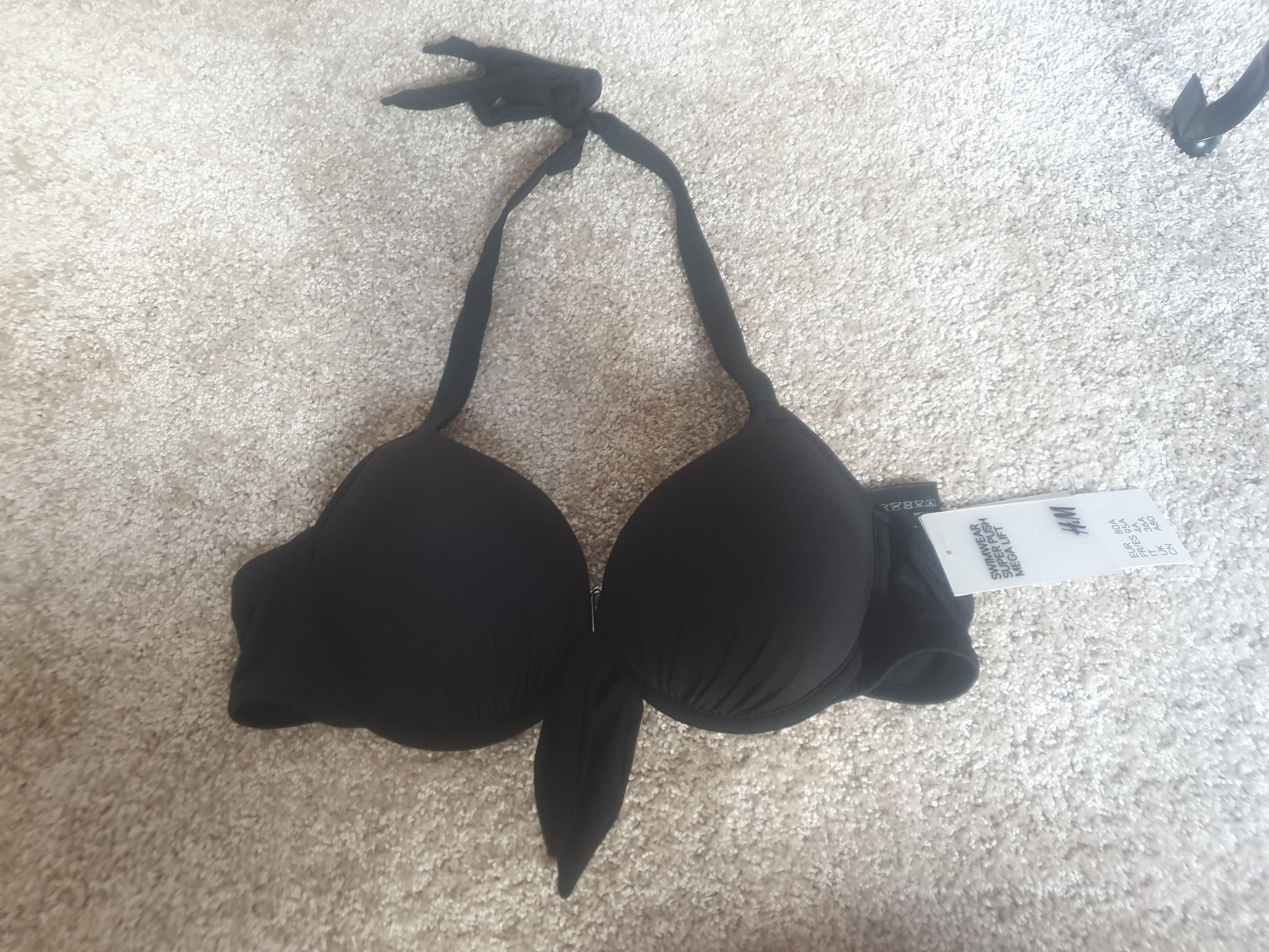 bikini 80a push up