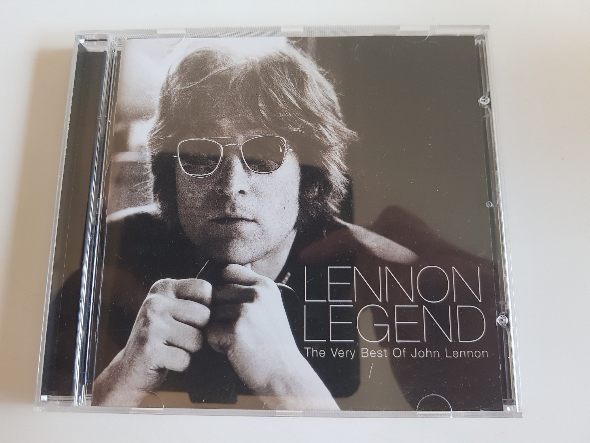 John Lennon The Very Best Of John Lennon (406649906) ᐈ Köp på Tradera
