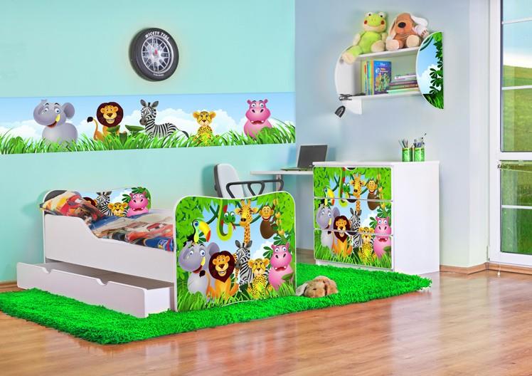 STOR BYRÃ
+SKRIVBORD NALLE på Tradera.com - Inredning för barnrum,