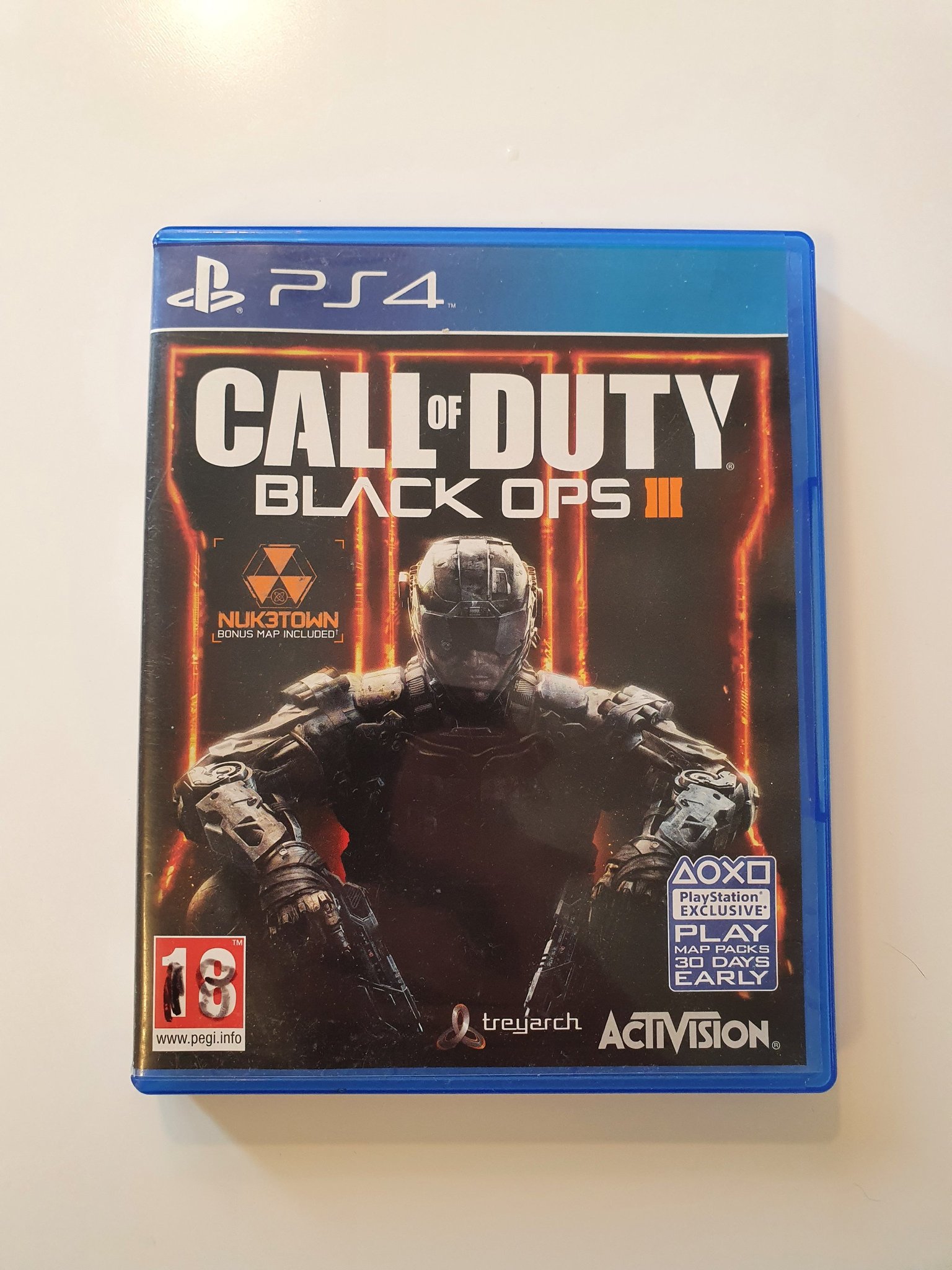 Call of Duty Black Ops III (3) PS4 (411331466) ᐈ Köp på Tradera Call of Duty Black Ops III (3) PS4 (411331466) ᐈ Köp på Tradera
