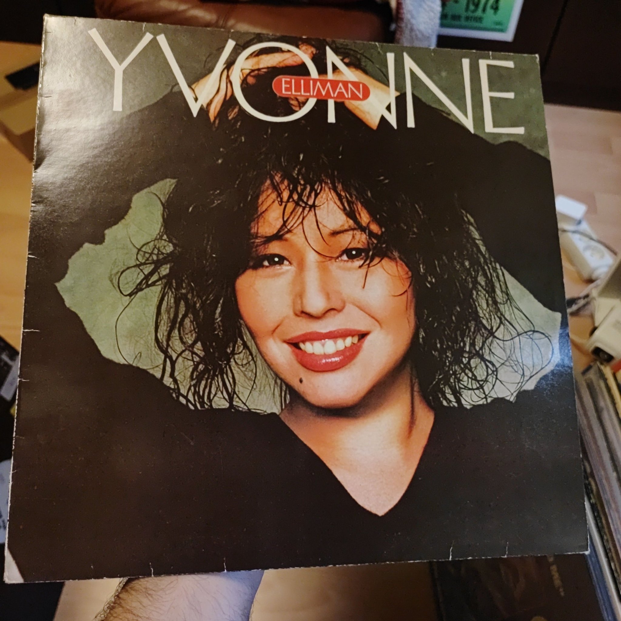 Yvonne elliman soul funk disco classic från 1979 | Köp på Tradera