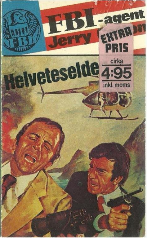 FBI - AGENT JERRY COTTON - NR 15 - HELVETESELDEN