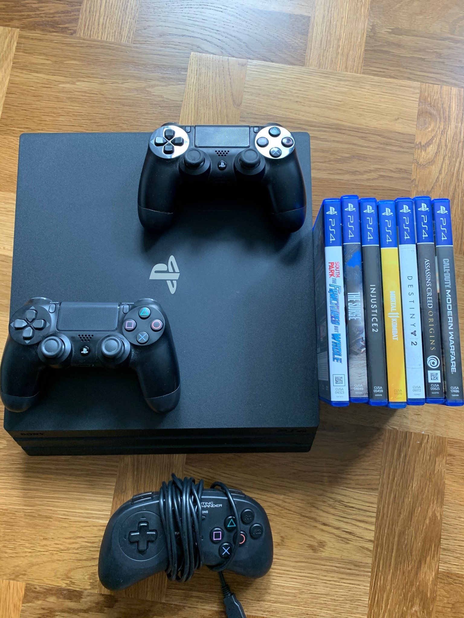 Skillnad På Ps4 Och Ps4 Pro