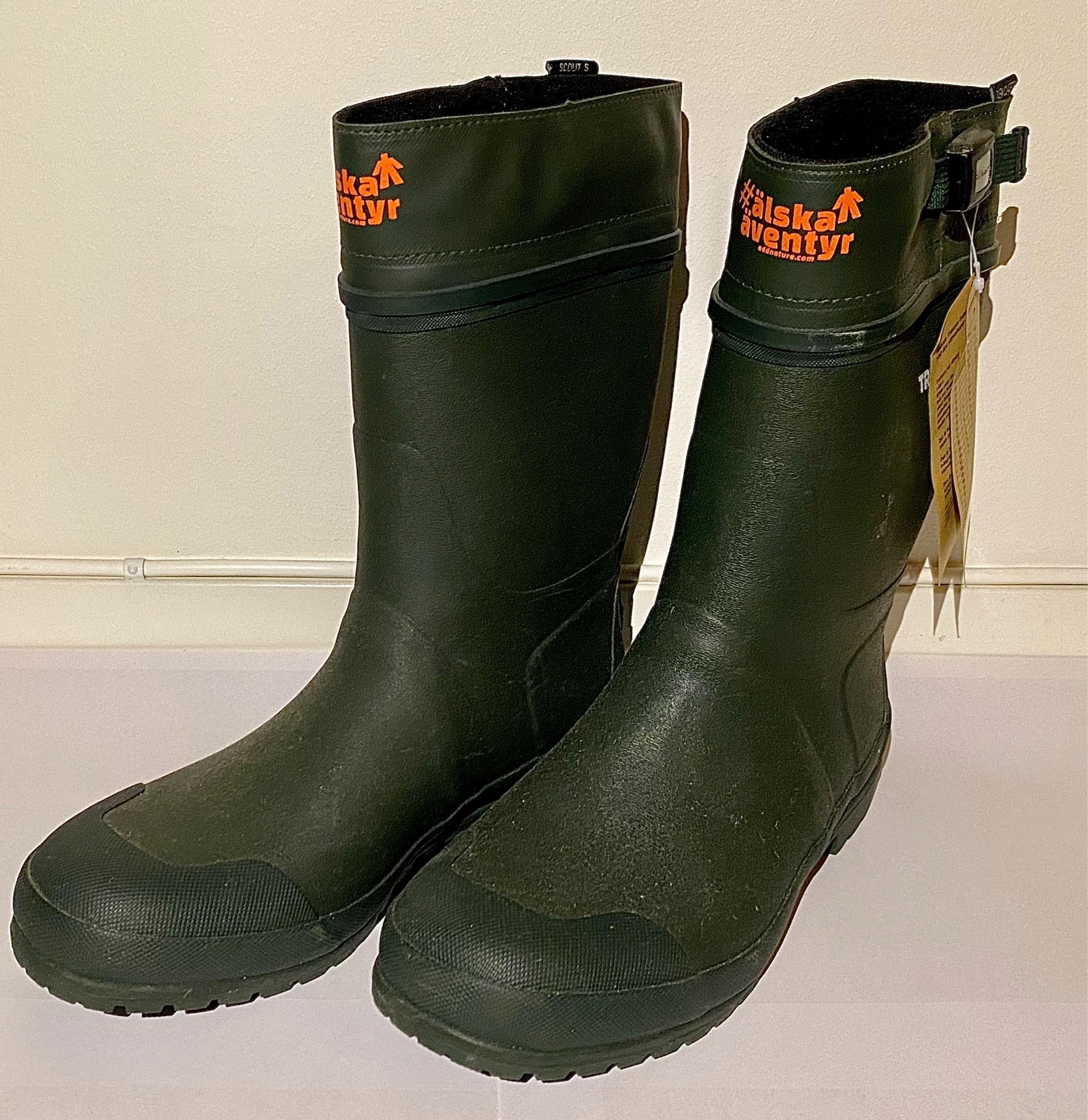TRETORN SCOUT S STORLEK 45 *NYA* STÖVLAR TRETORN SCOUT S STORLEK 45 *NYA* STÖVLAR