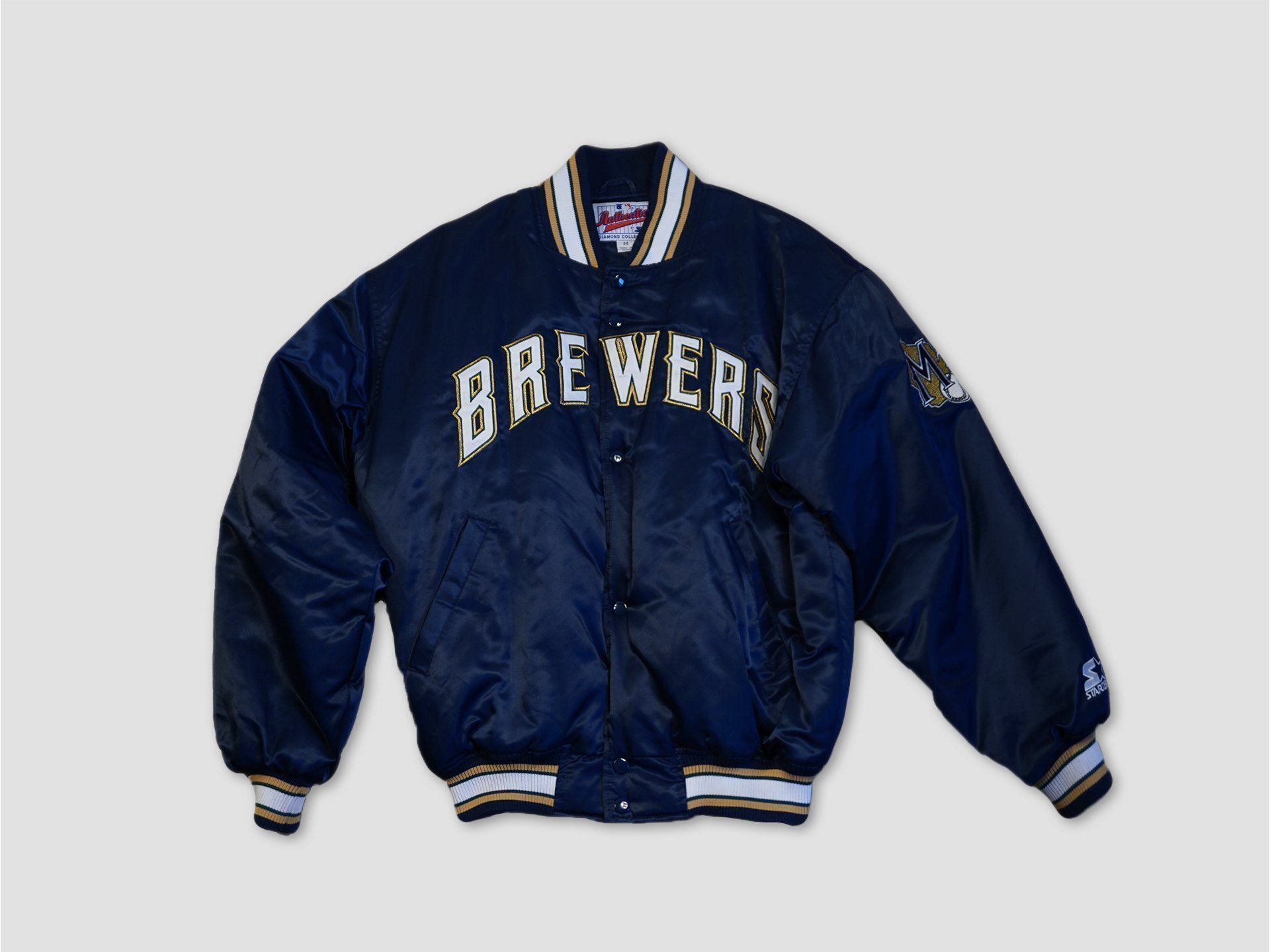 90s baseball jackets