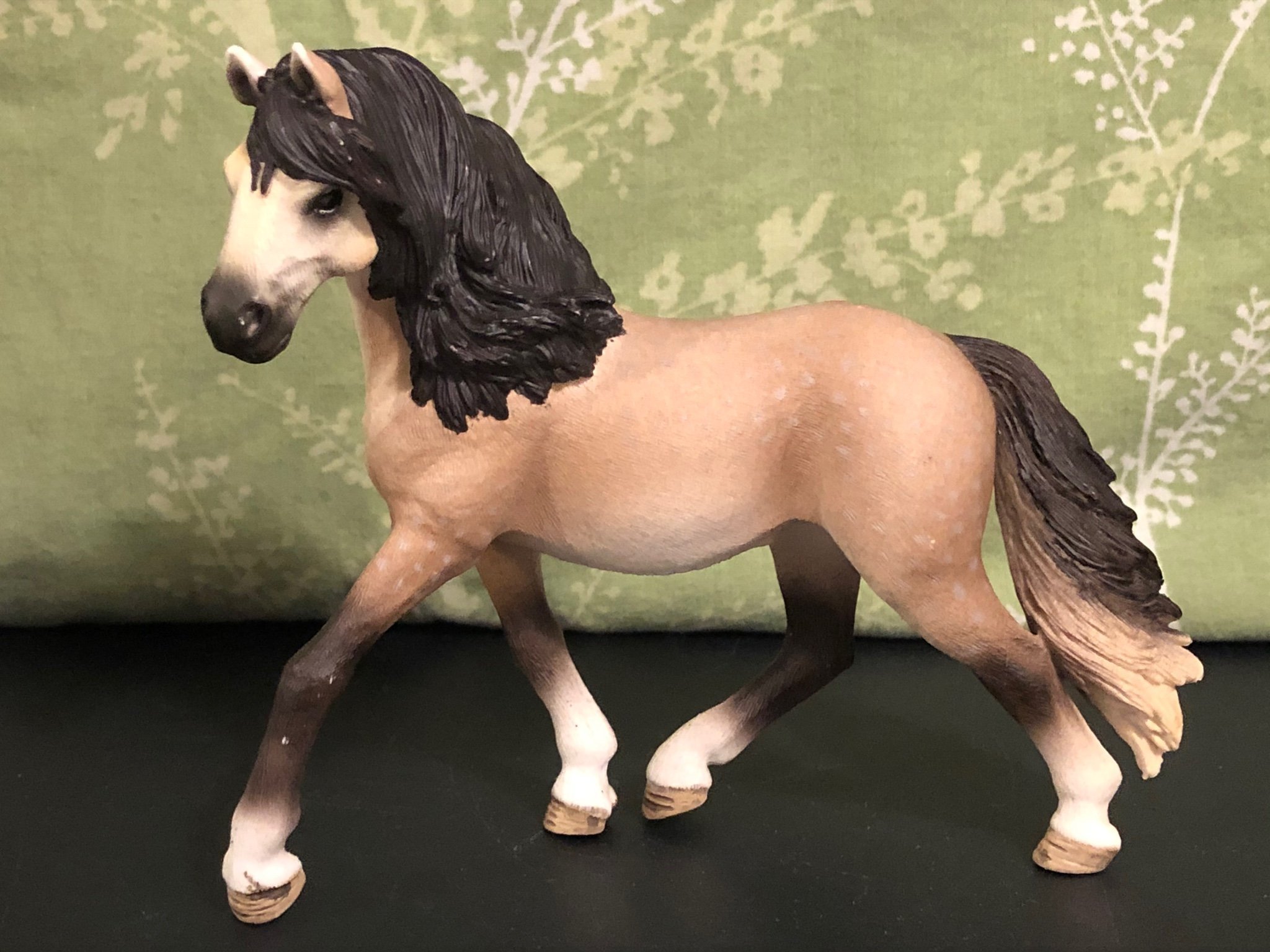 Schleich häst, Andalusier Andalusien sto - 2014