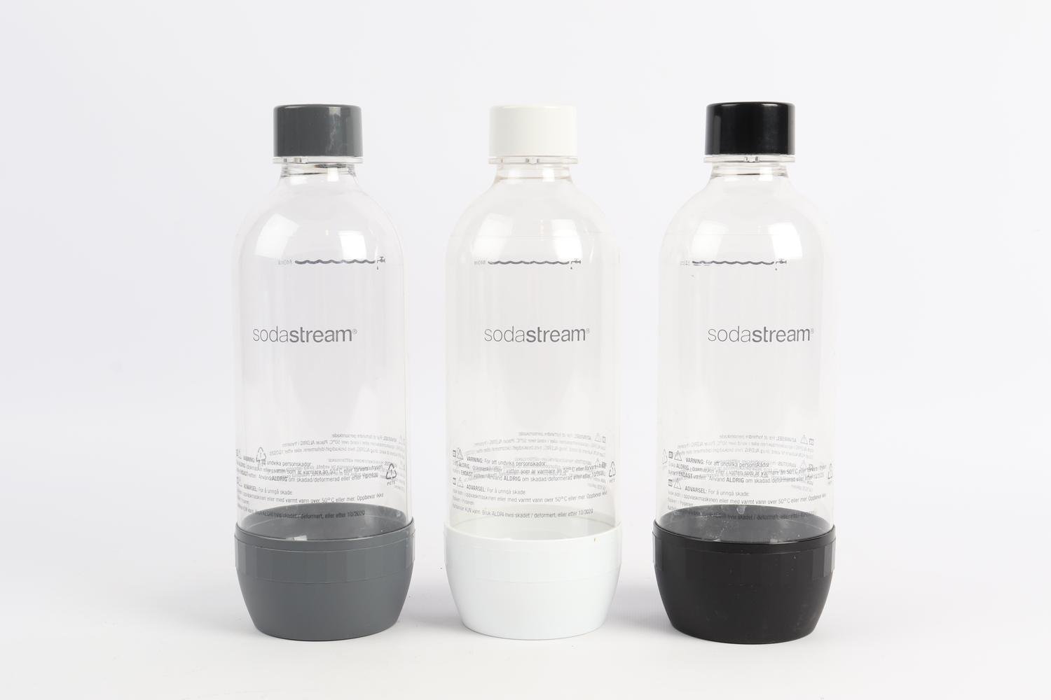 Flaskor Sodastream (409358869) ᐈ StadsmissionensSecondhand på Tradera