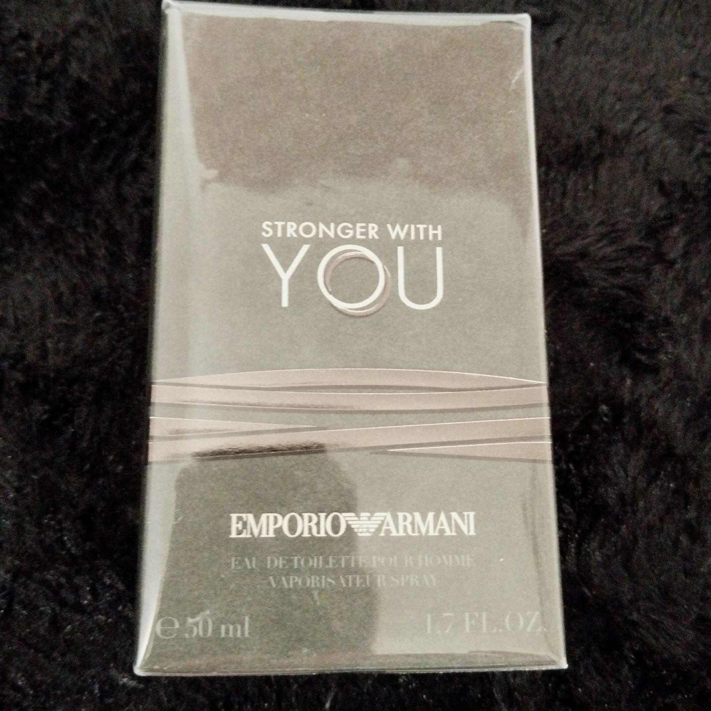 EMPORIO ARMANI stronger with you EDT 50 ml | Köp på Tradera (633199222)