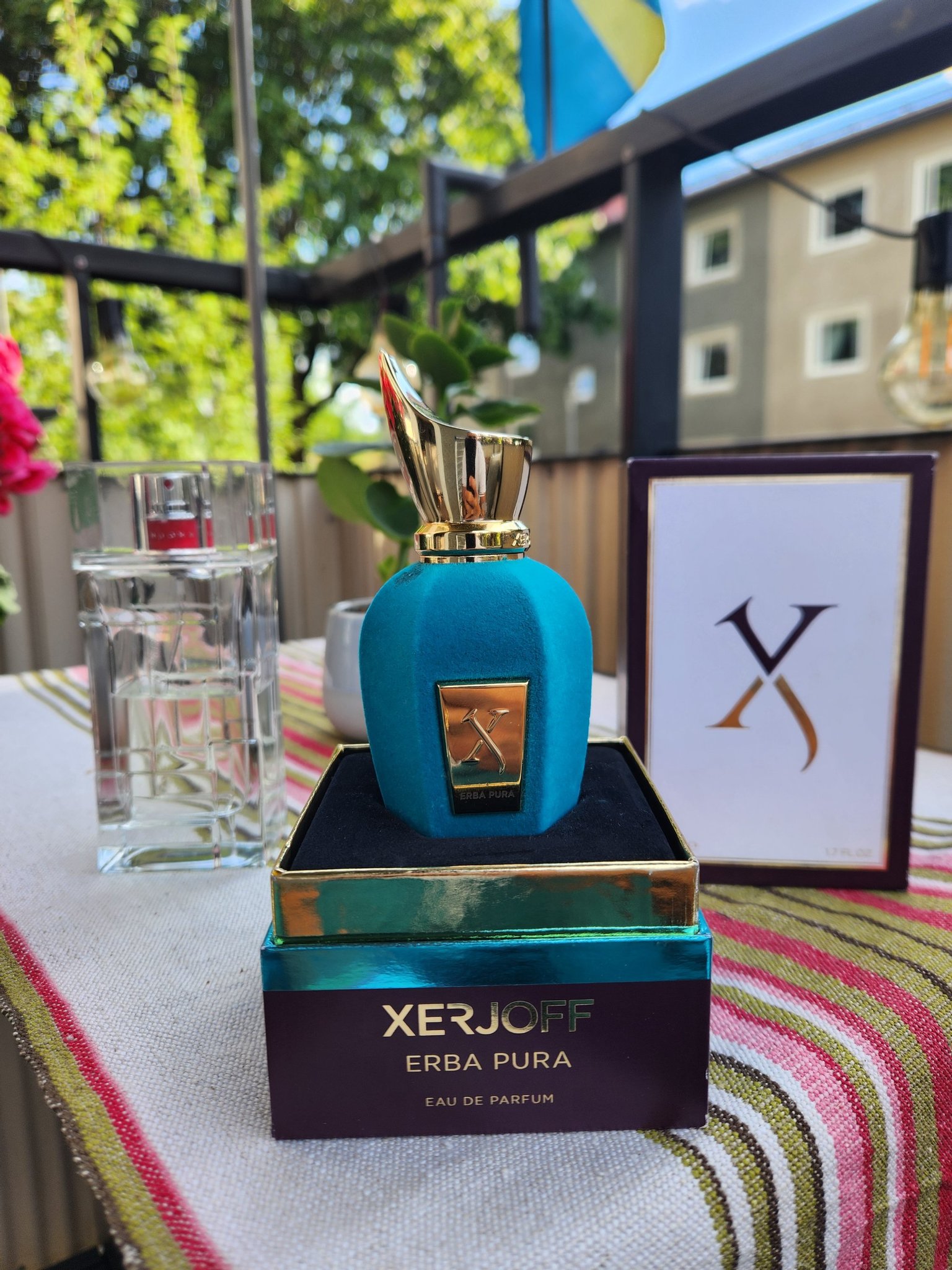 Se produkter som liknar Xerjoff Erba Pura Eau de Parfum på Tradera ...